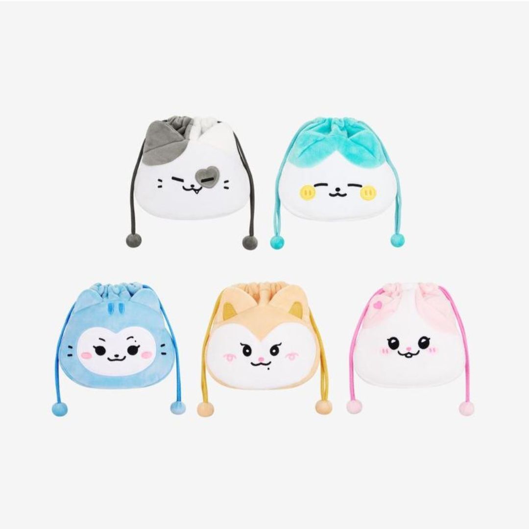 ITZY TWINZY 束口袋