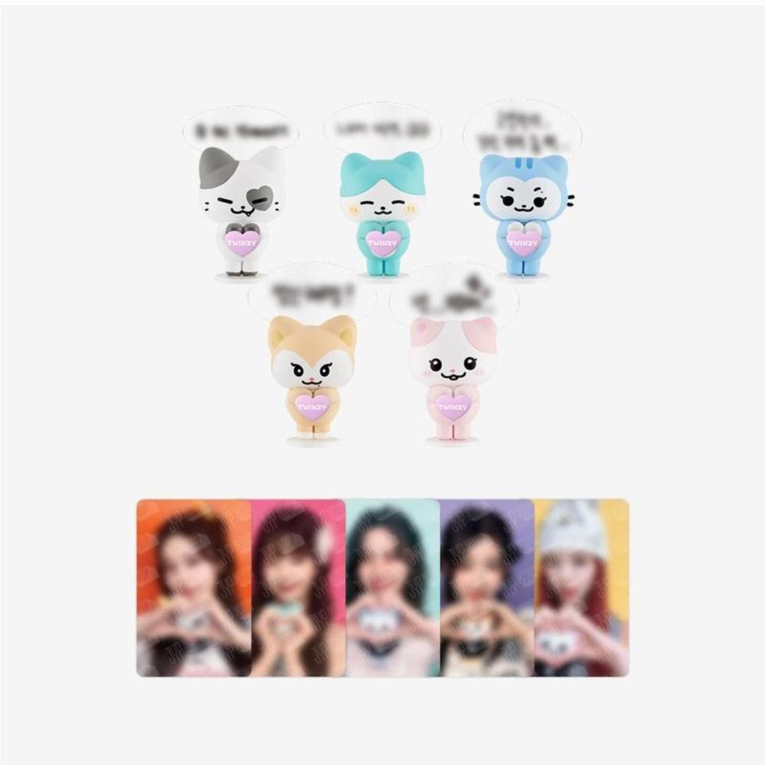 ITZY TWINZY 束口袋
