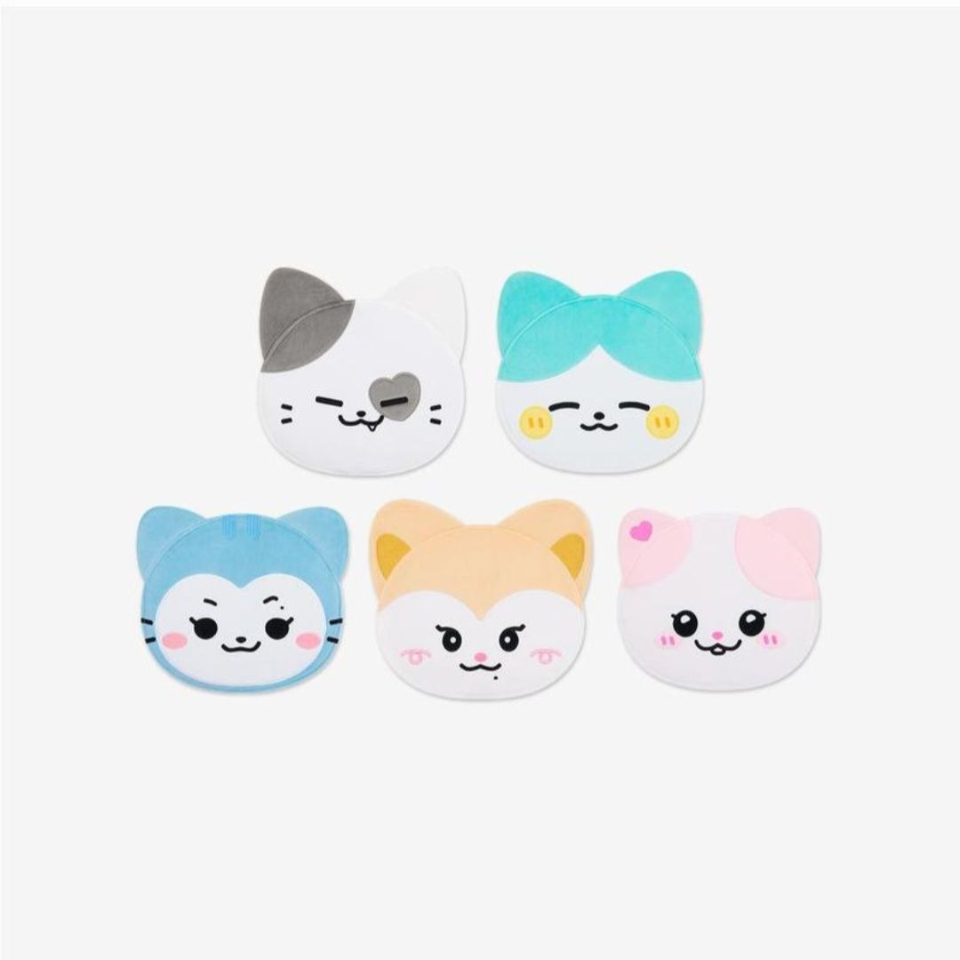 ITZY TWINZY 扇套