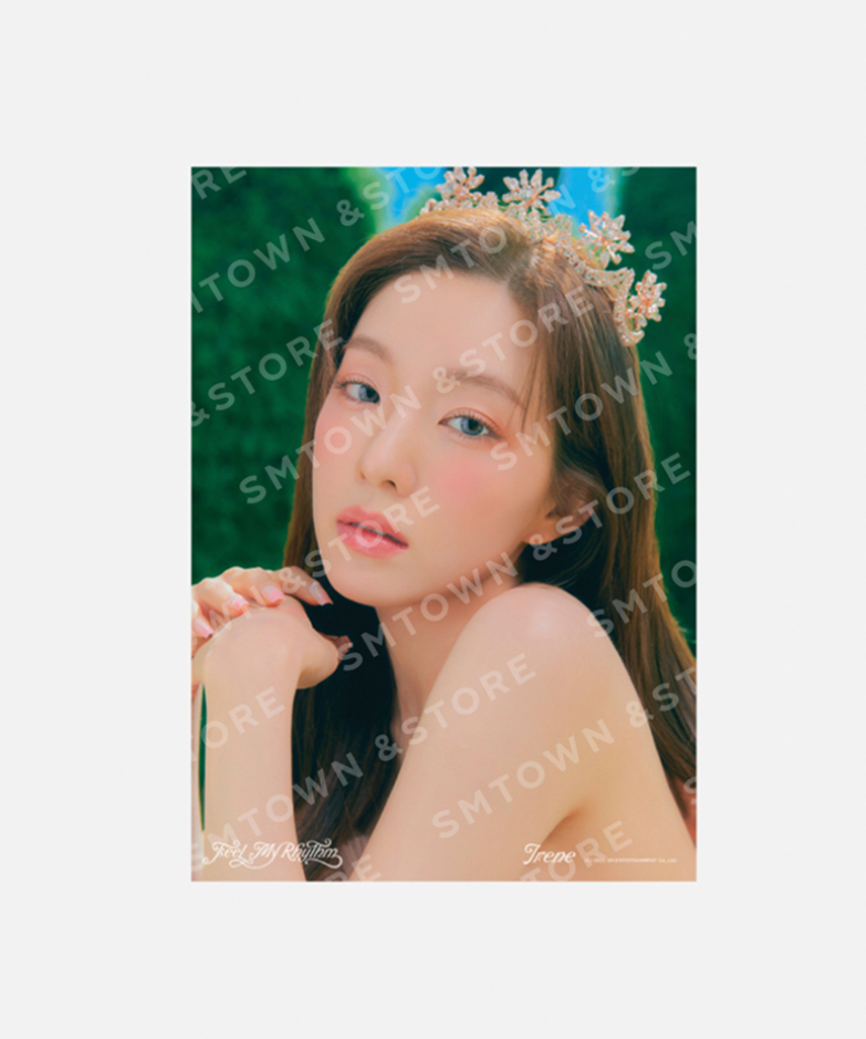 IRENE FMR A4大照片