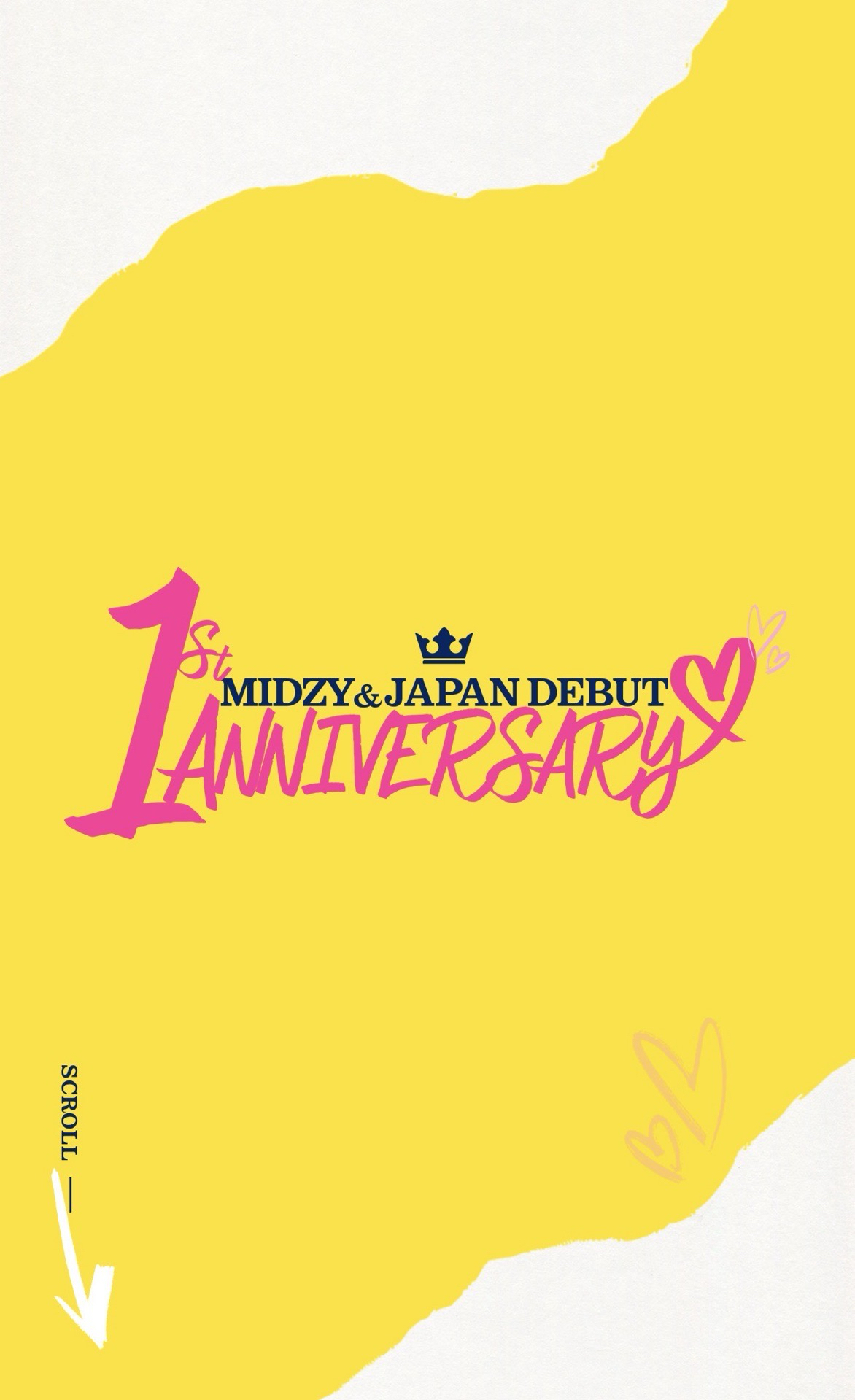 ITZY JAPAN DEBUT 1st Anniversary