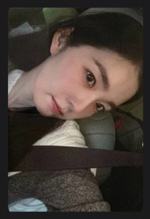IRENE 小芒深圳中簽卡 中文卡背