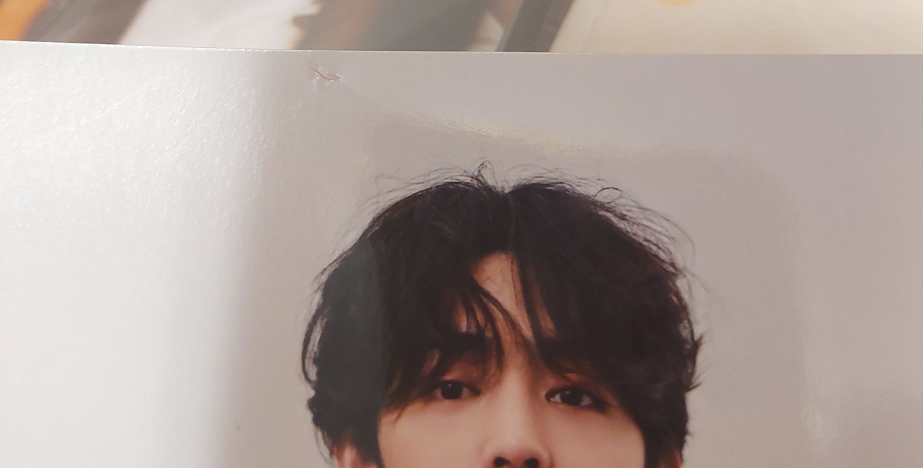 ❤️💎SEVENTEEN 生寫真 書籤 特典 照片 拍立得 勝哲 淨漢 勝寛