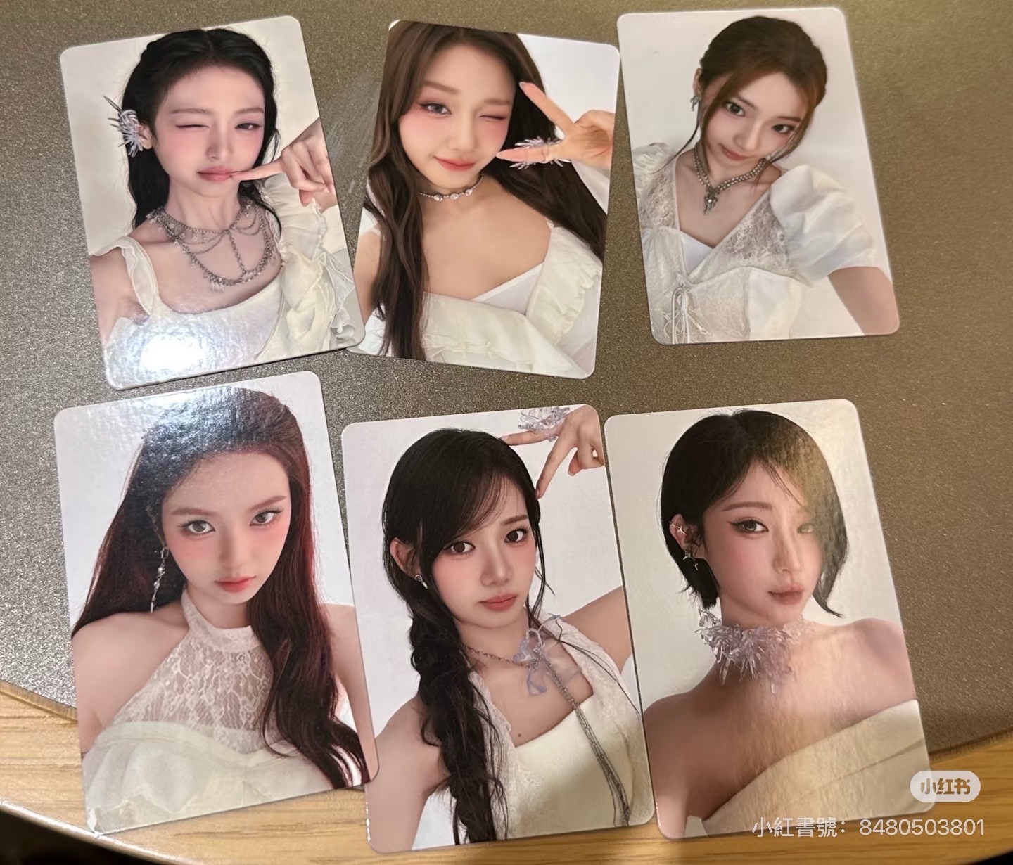 無角一套