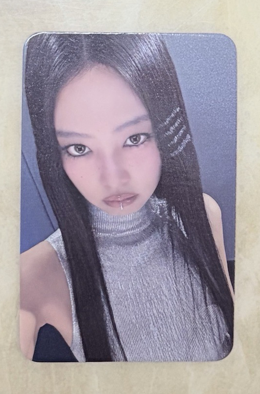 jennie dmm特典卡