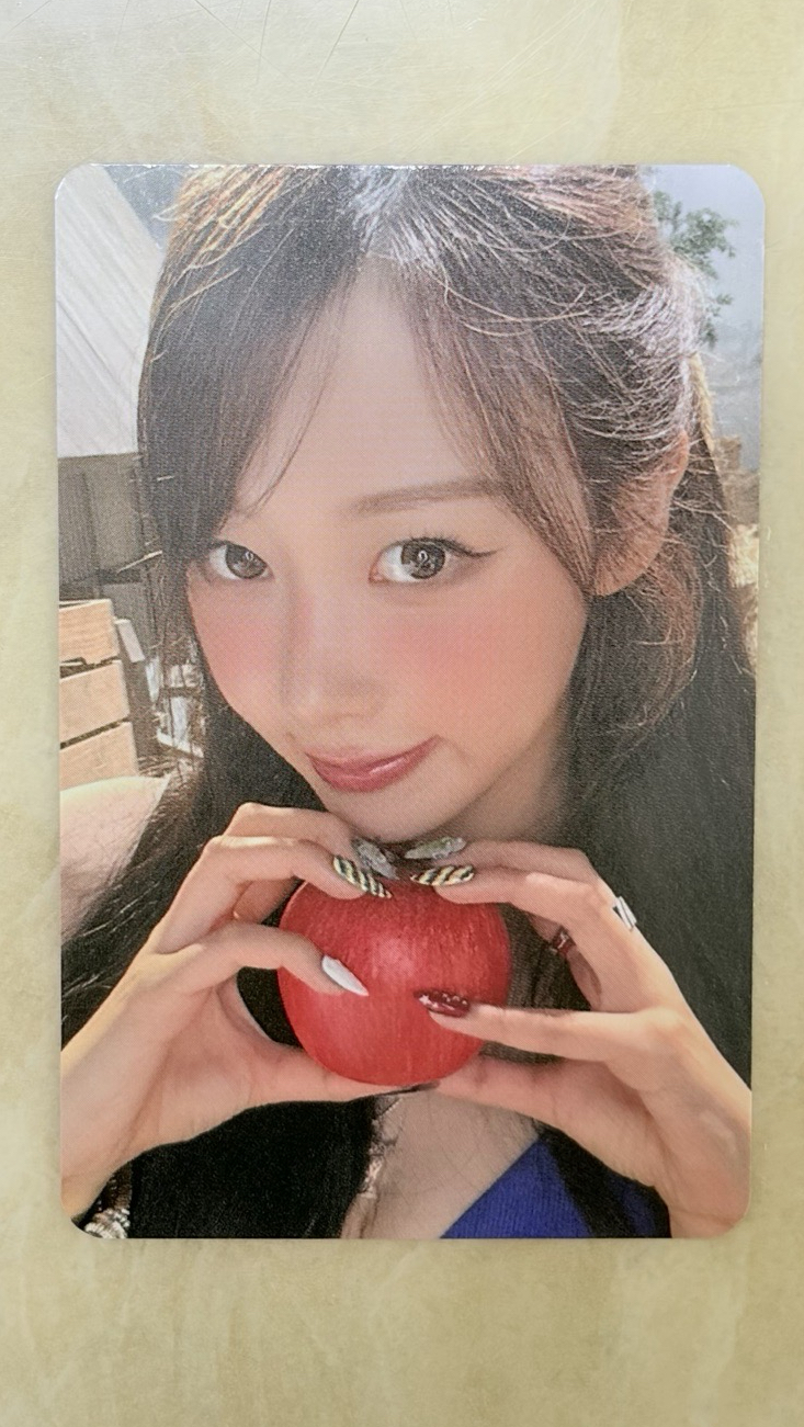 Giselle dmm 預售 特典卡
