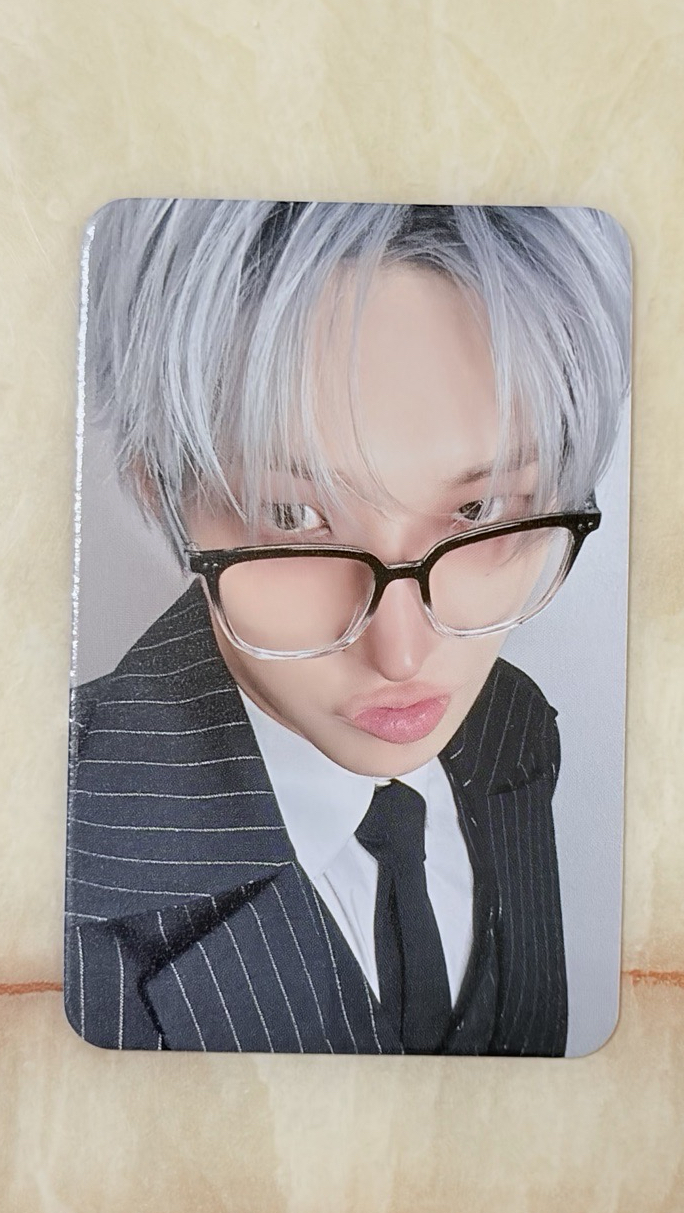 MINGI dmm特典卡
