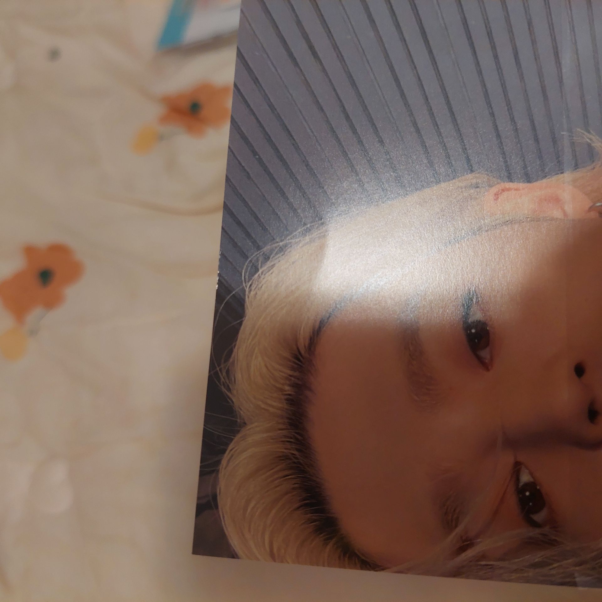 ❤️💎SEVENTEEN 生寫真 書籤 特典 照片 拍立得 勝哲 淨漢 勝寛