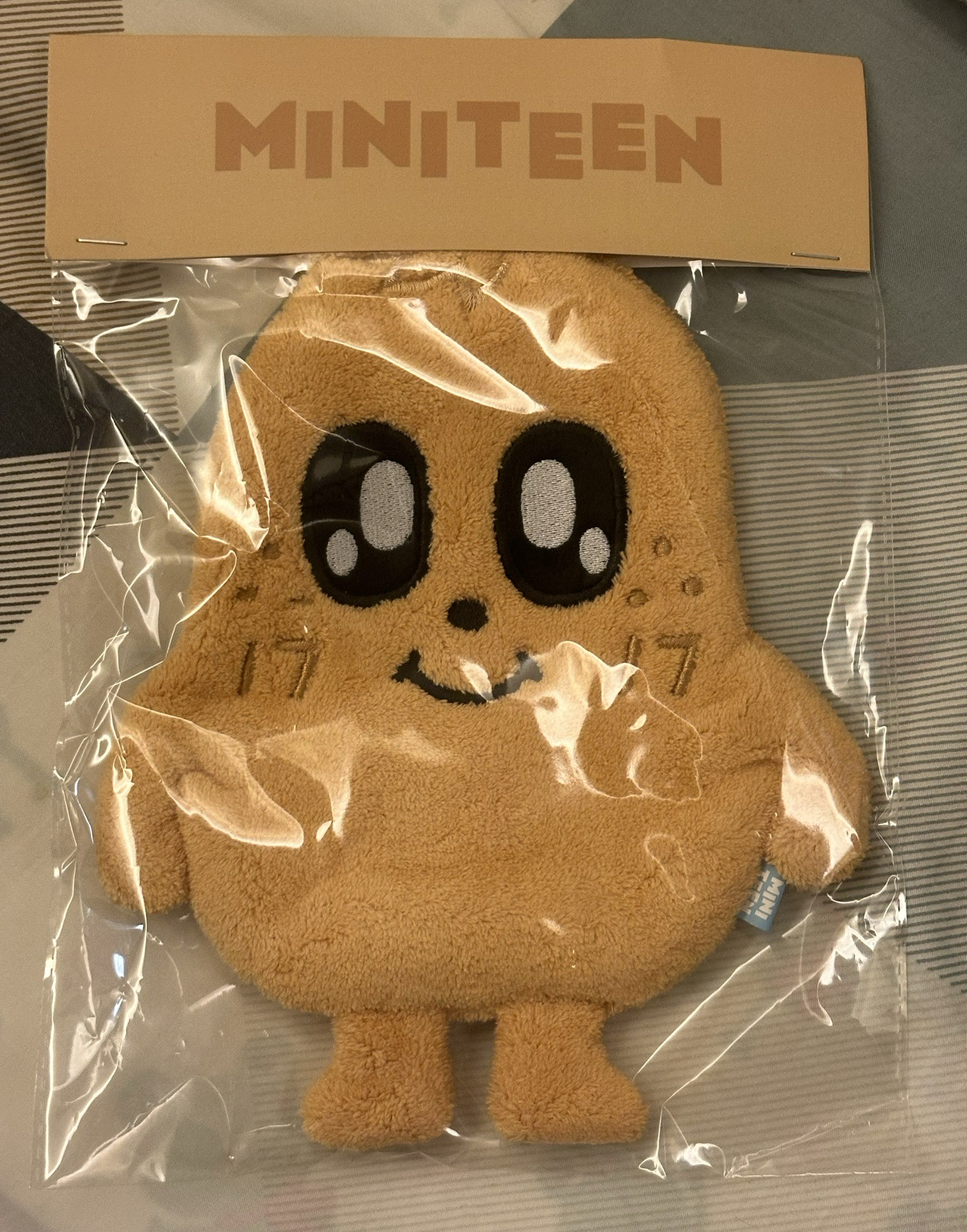 miniteen擦手巾
