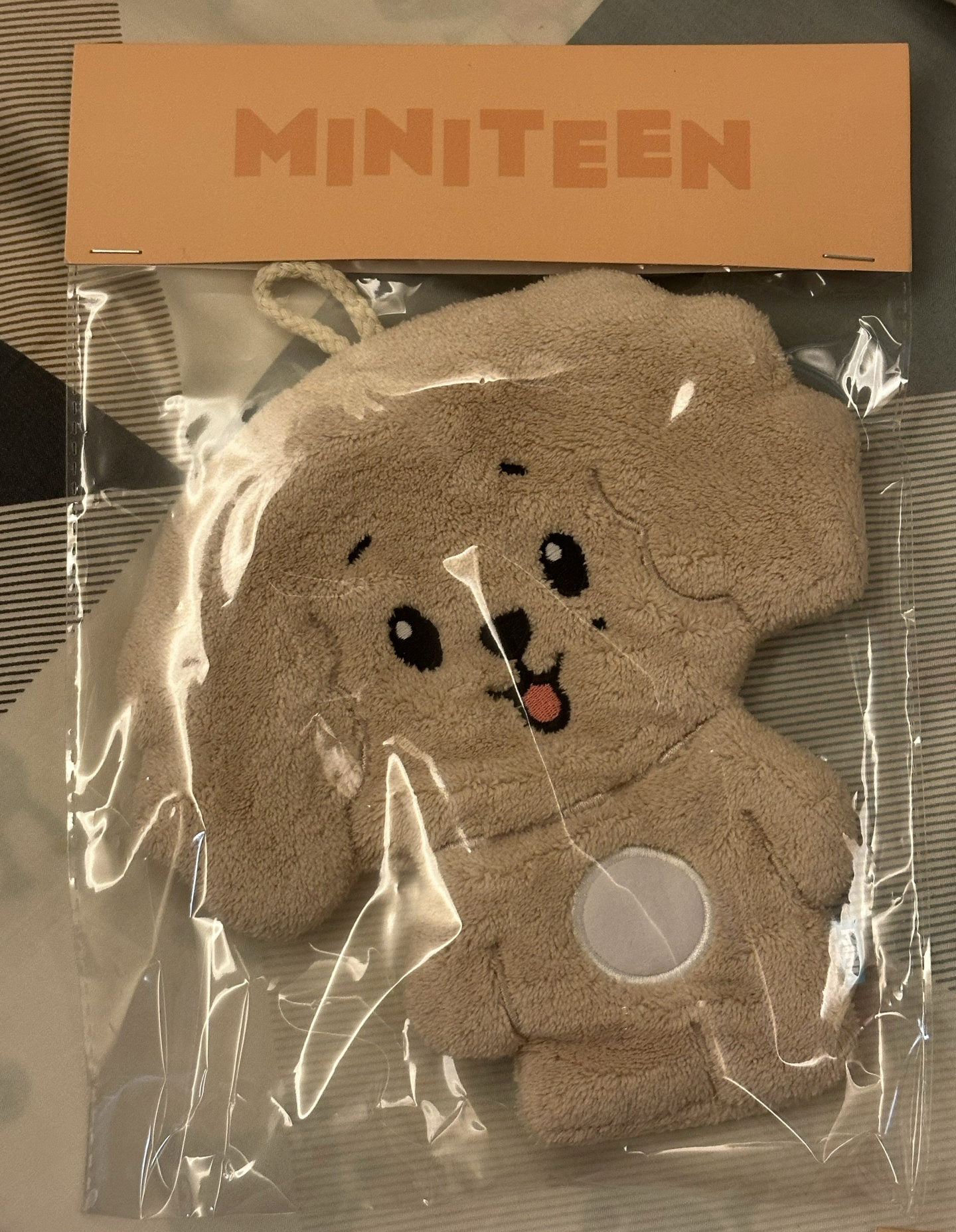 miniteen擦手巾