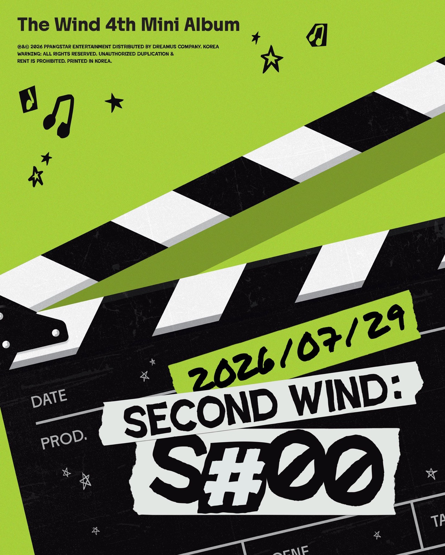 Second Wind : S# 00