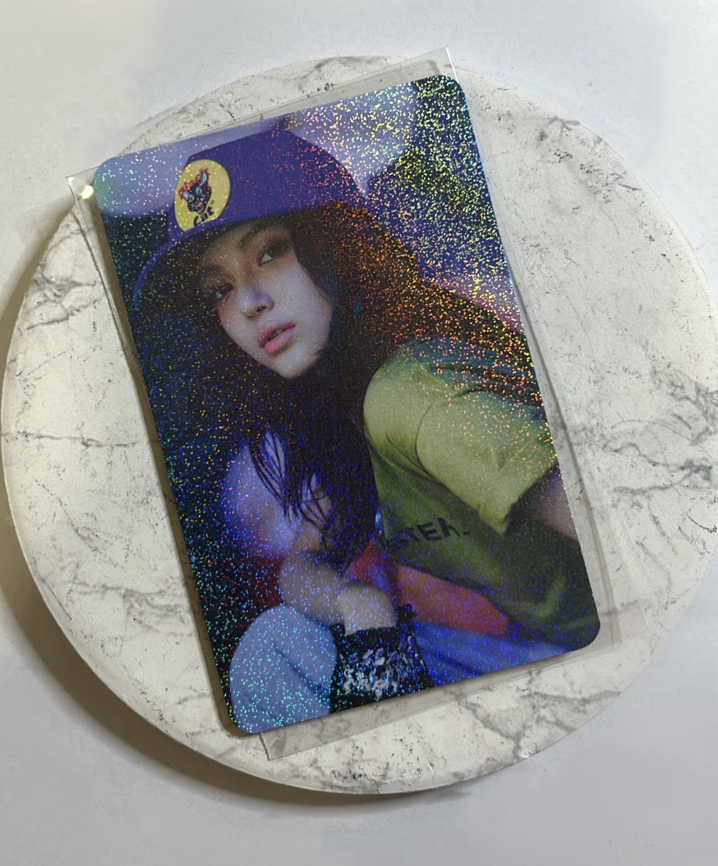 NewJeans-Danielle Supernatural MP特典