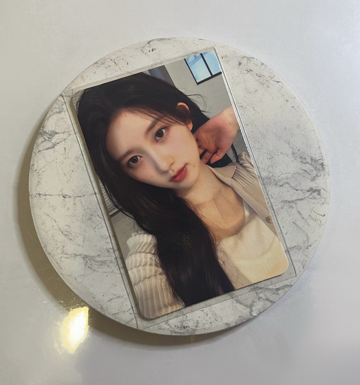 I'VE MINE 專輯卡 LOVE DIVE ver. (Gaeul 🍂）