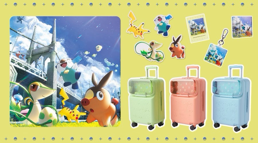 Pokémon Timeless Adventure vol.5