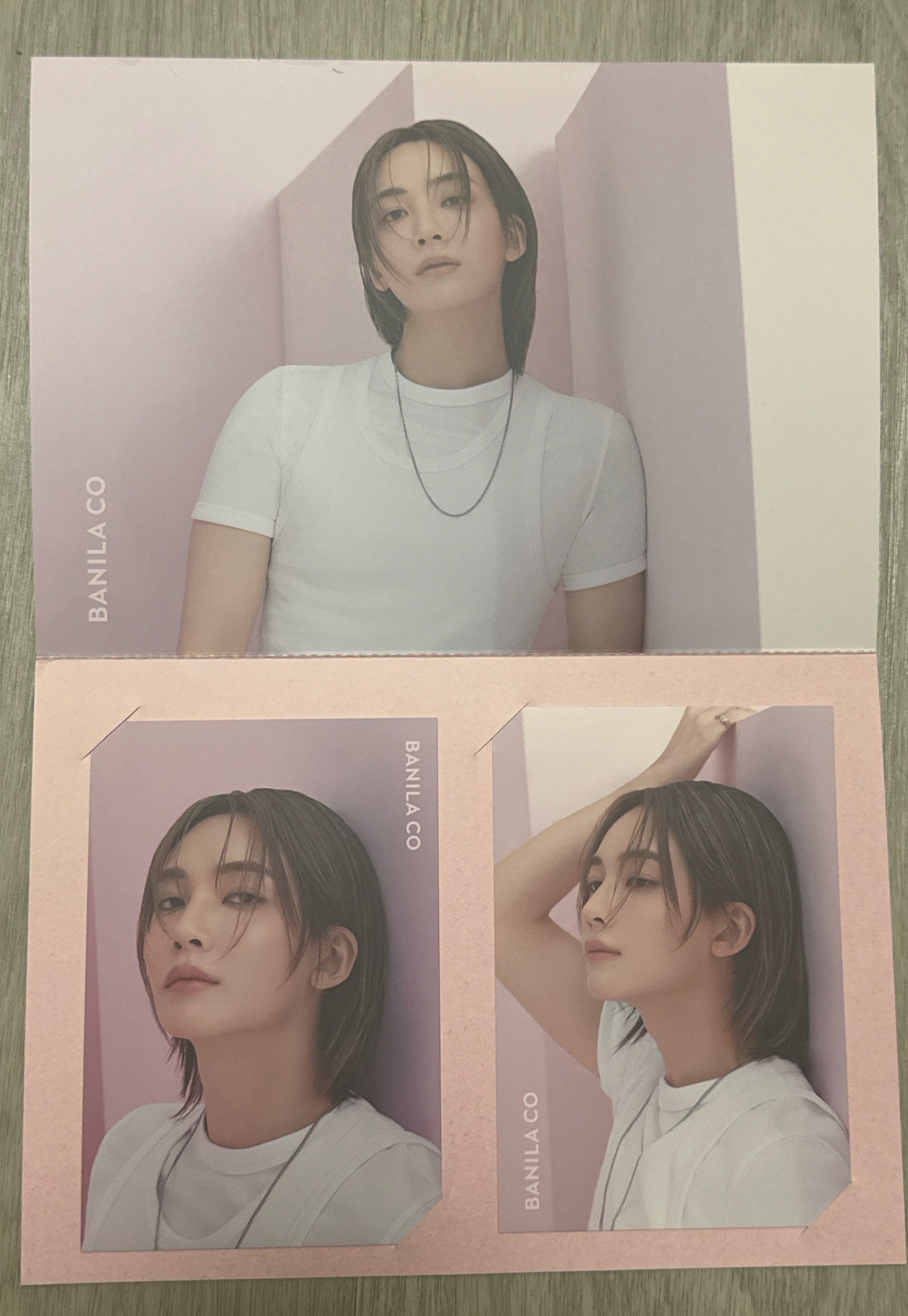 Banila co明信片