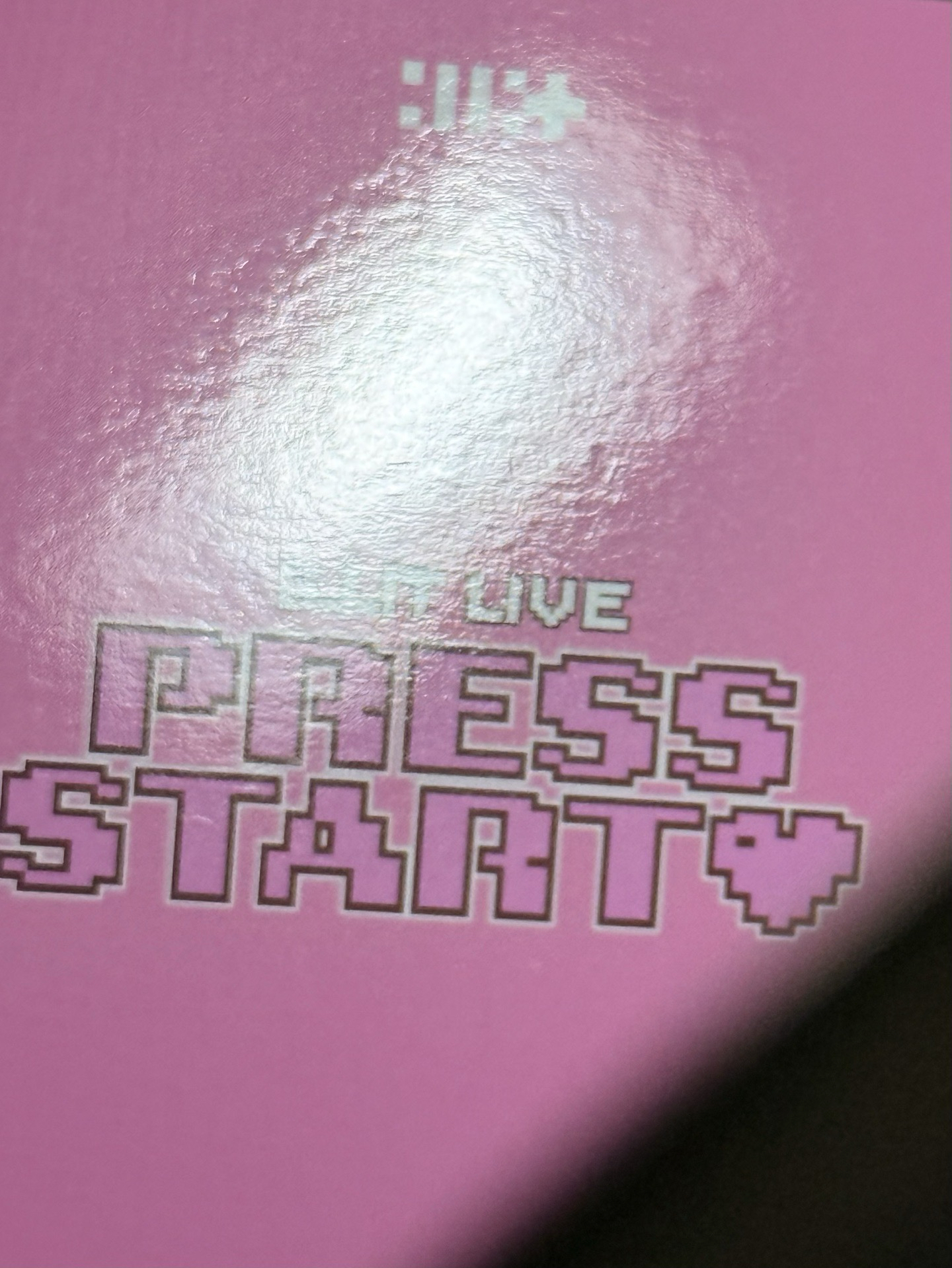 〔微損〕MOKA PRESS START 日巡 ID卡 卡套 (組) ＆滿額卡 