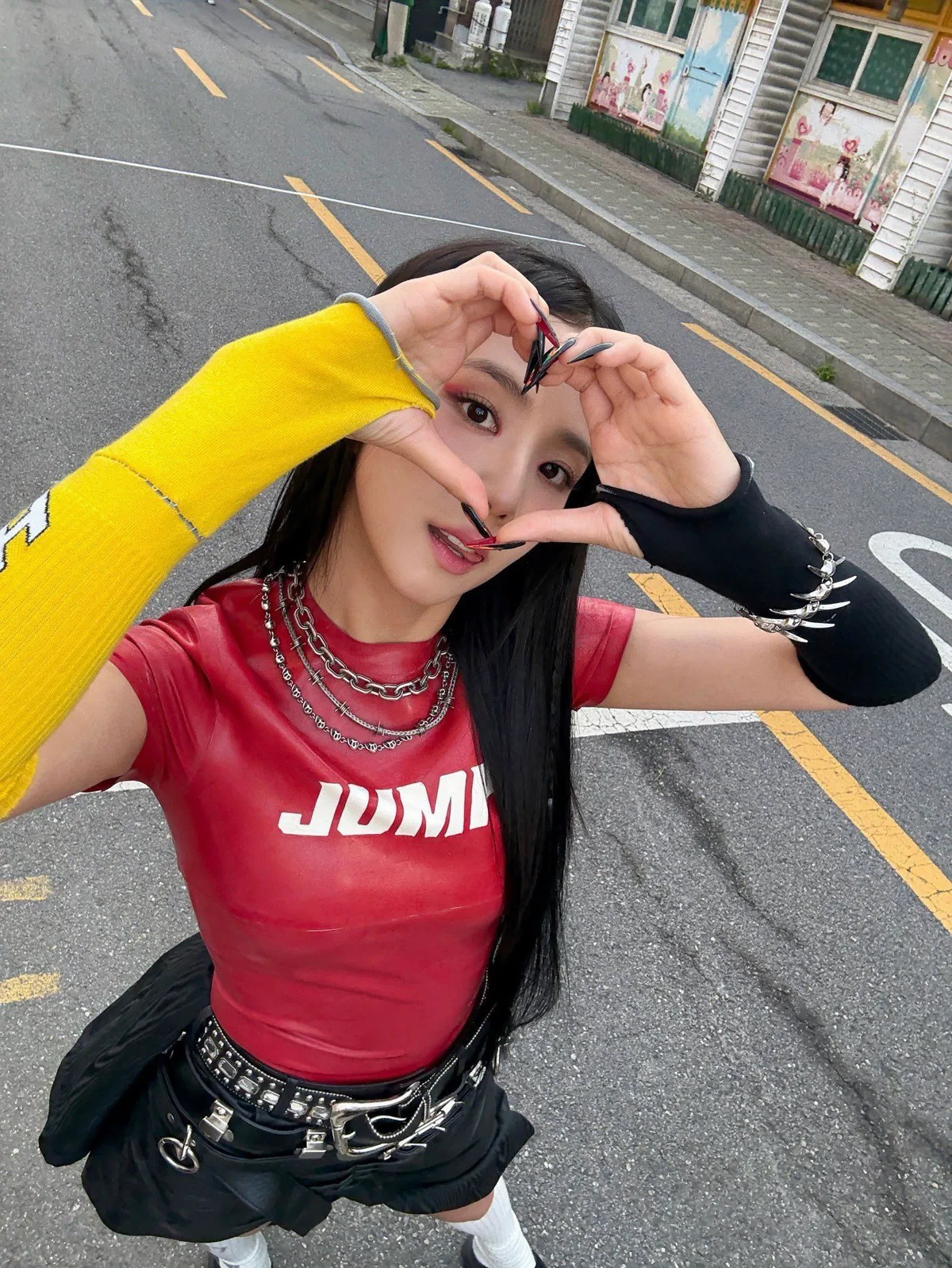 Jisoo專區（除了沙漏卡其他都可當綁）