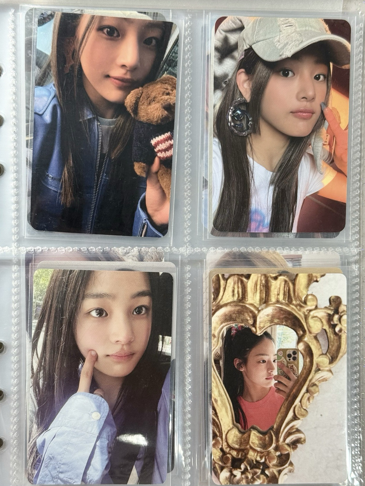 newjeans 電子專 12張
