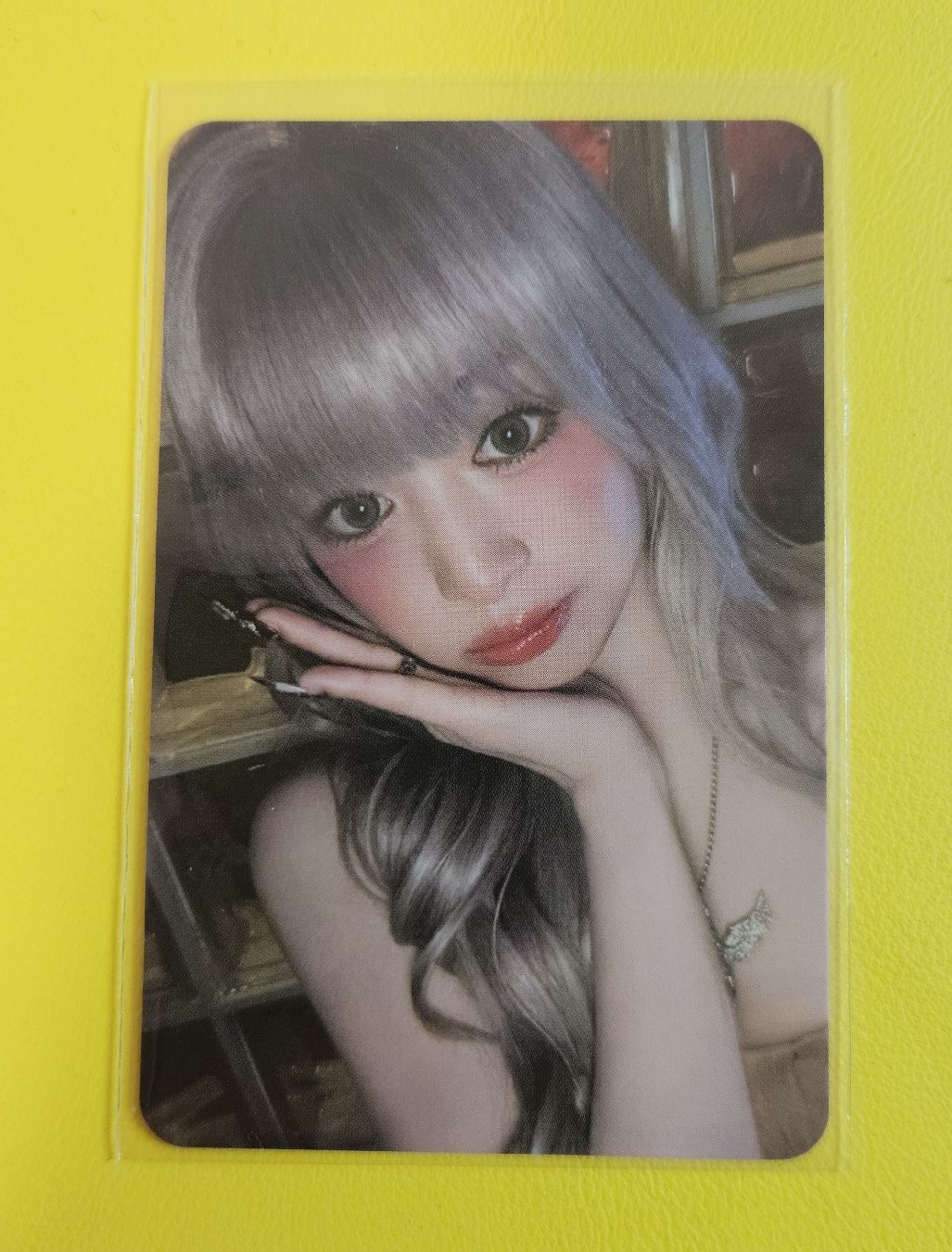 Ahyeon 二週年