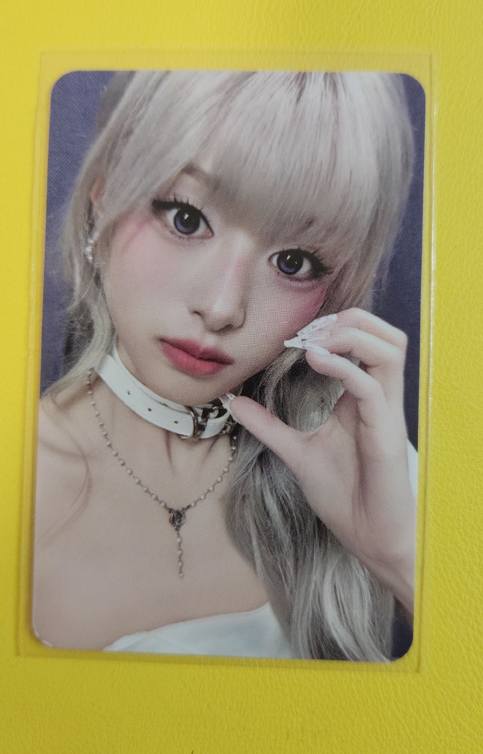 Ahyeon 二週年