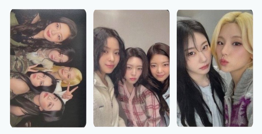 ITZY 上海痛樓