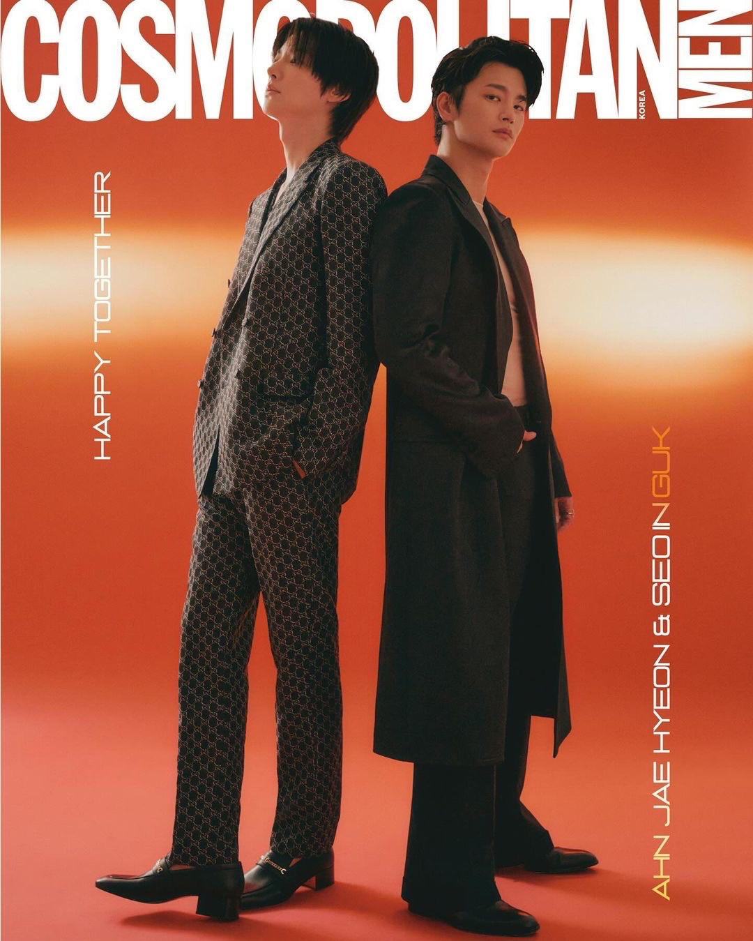 COSMOPOLITAN Korea
