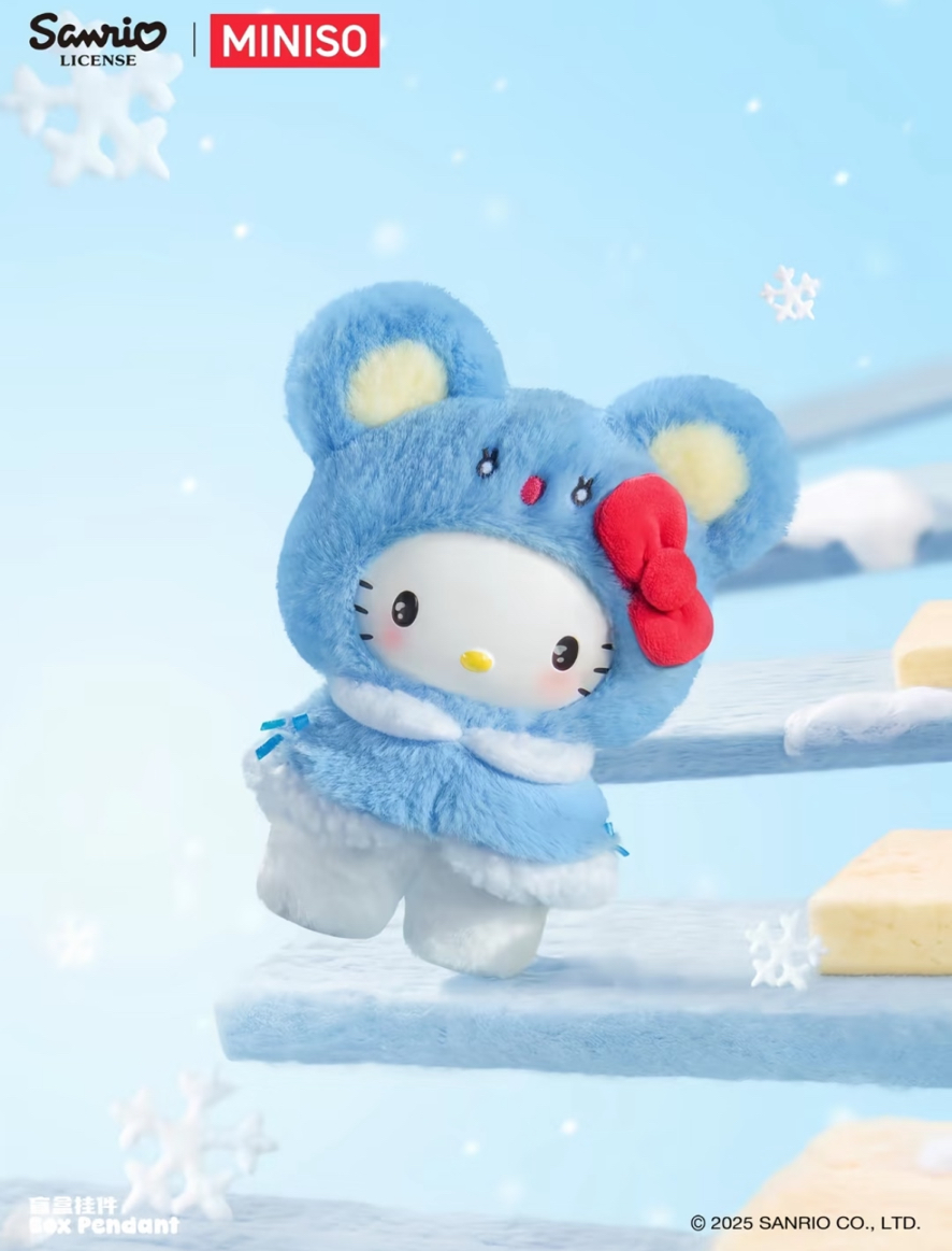 Sanrio Little Cape Collection小斗篷系列