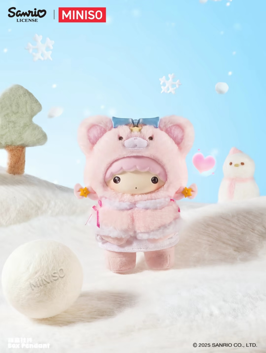 Sanrio Little Cape Collection小斗篷系列