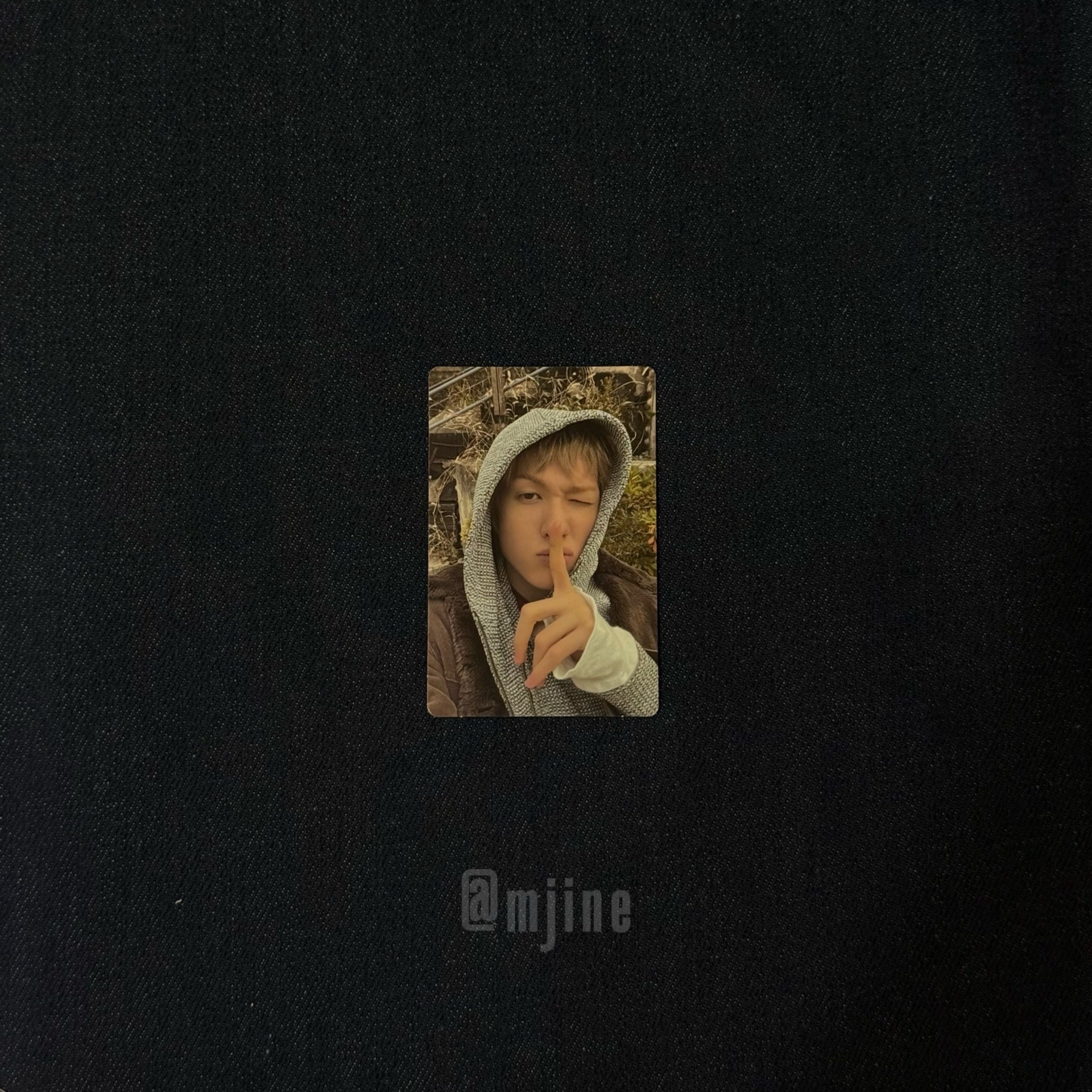 ˗ˏˋ 馬丁 迷二 Vinyl ver. 專輯卡 ˎˊ˗