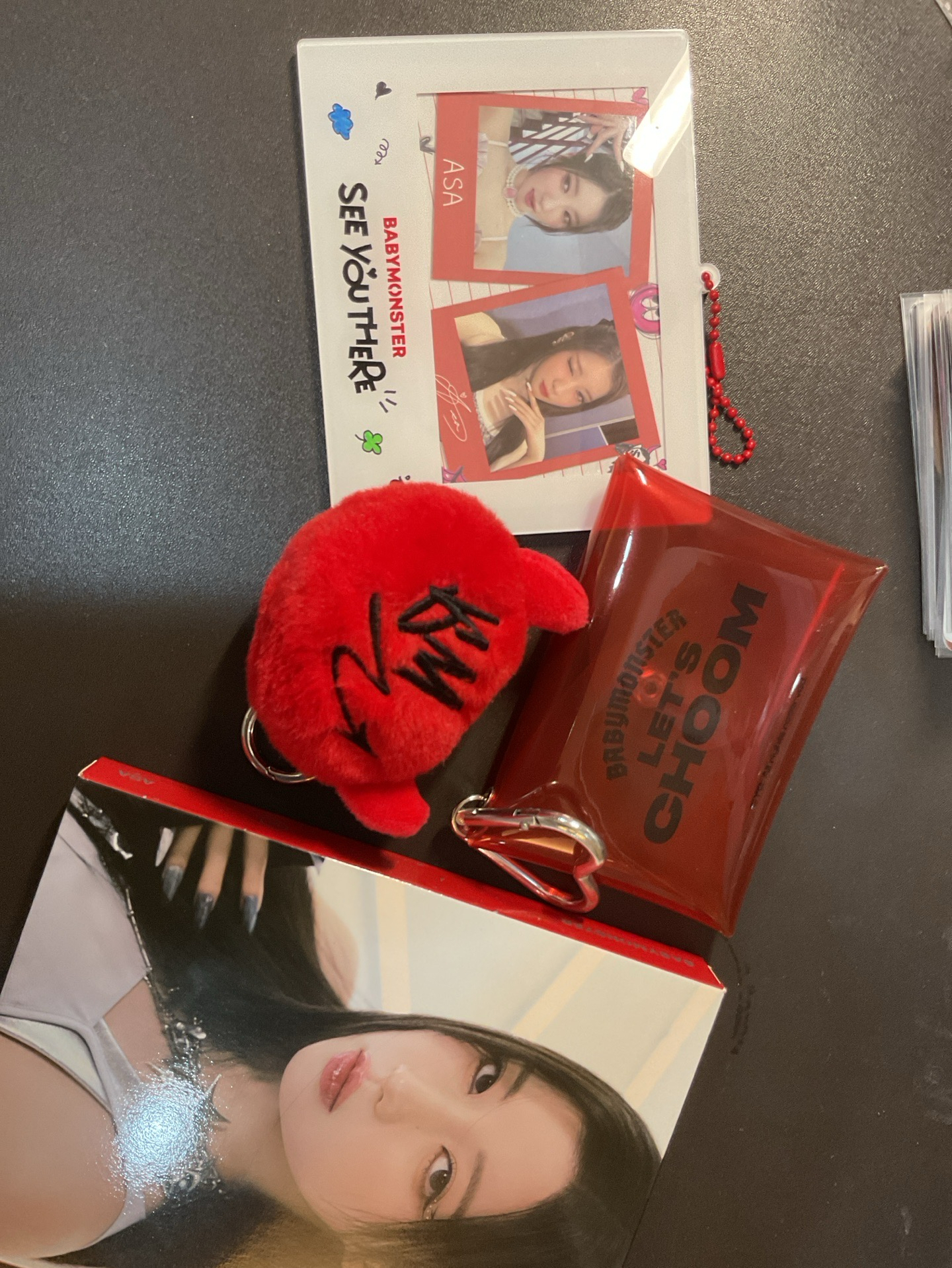 小卡、週邊、專輯福袋