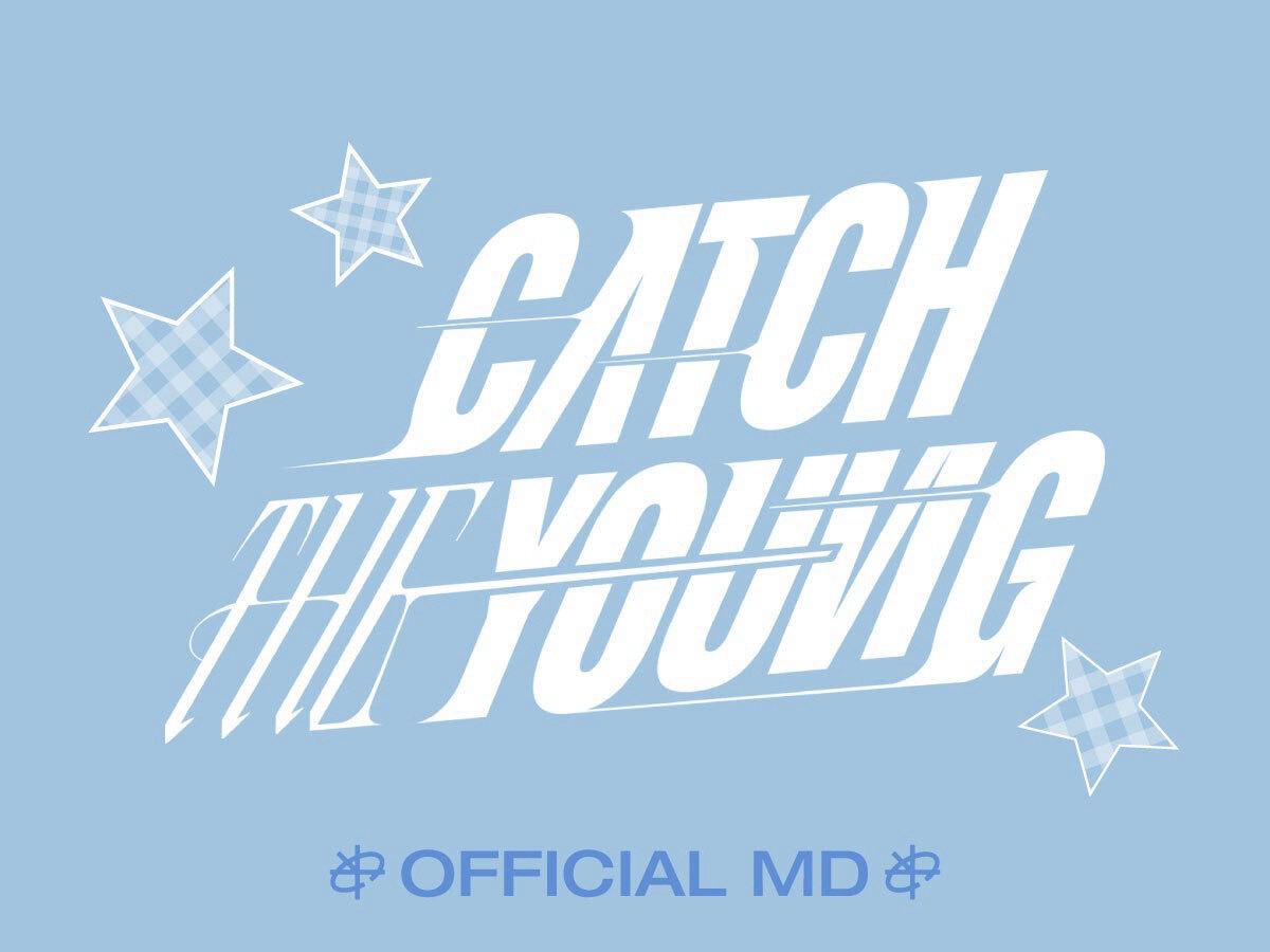 CATCH THE YOUNG OFFICIAL MD