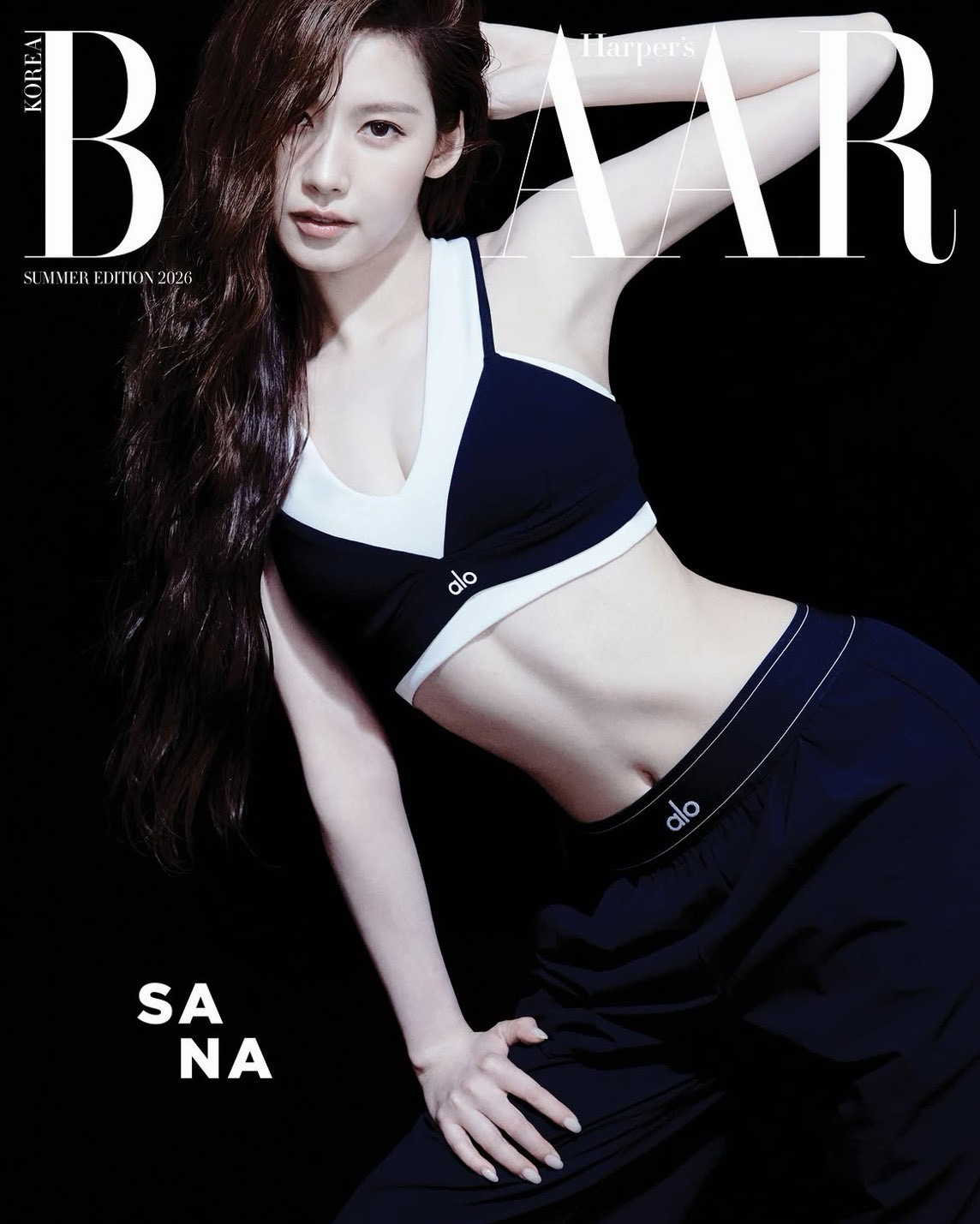 BAZAAR 2026 Summer Edition