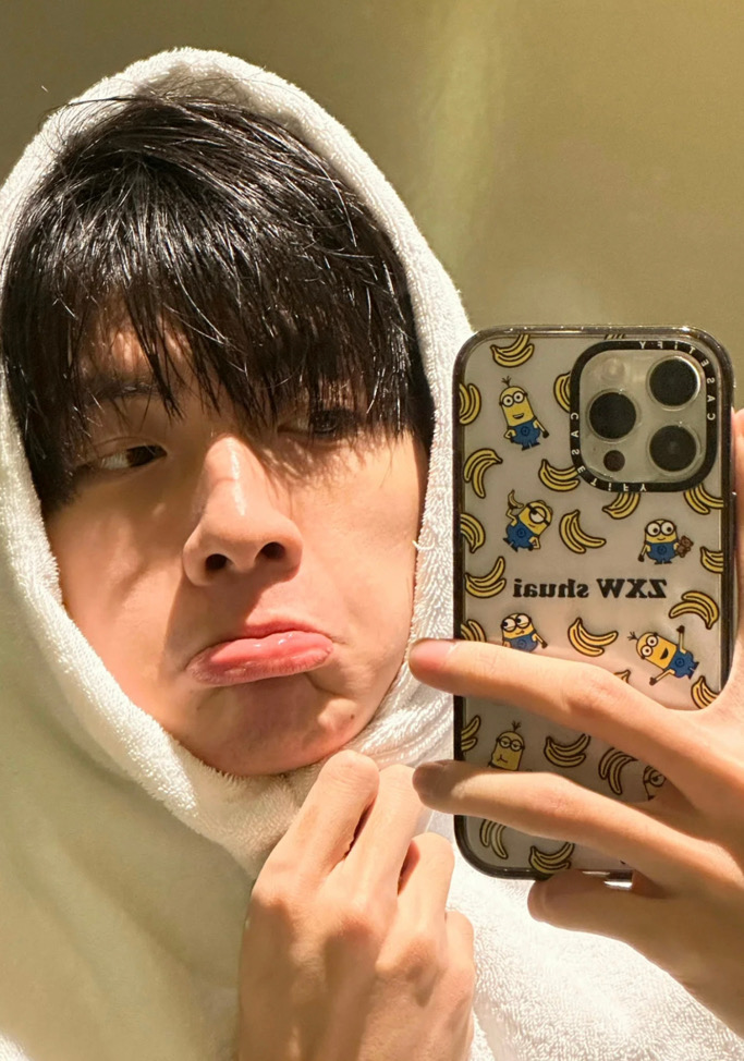一見鐘情❤️🔥