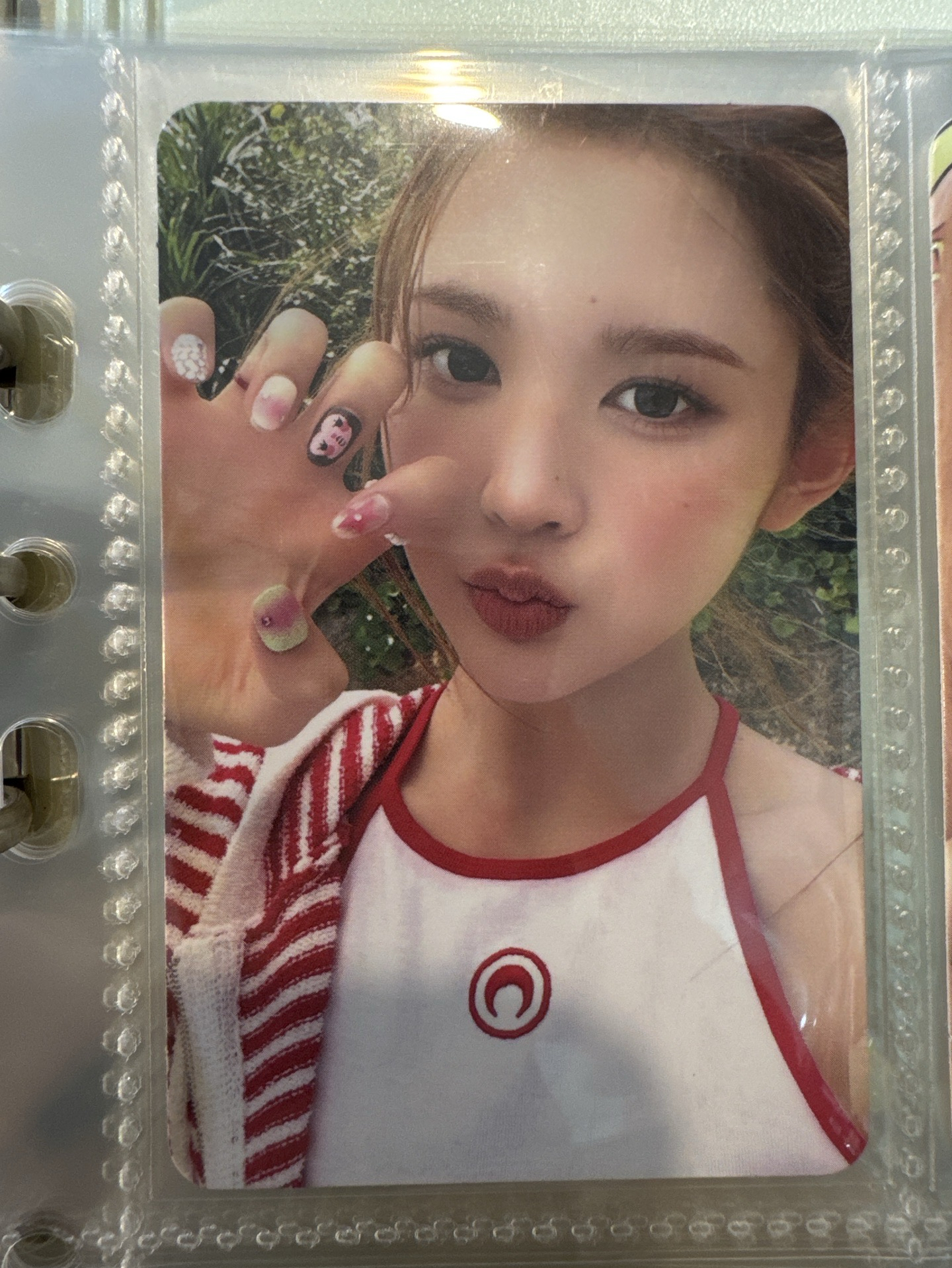 迷二  Lemon beach ver. 專卡 Ana