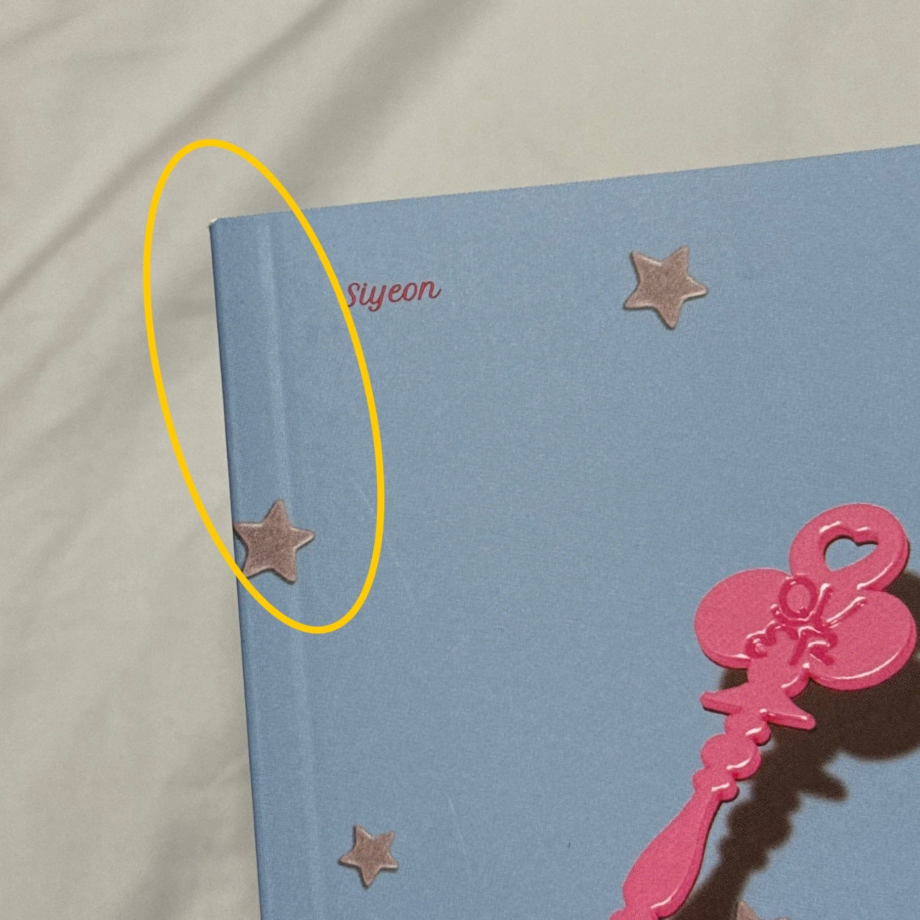 QWER 迷一小冊子
