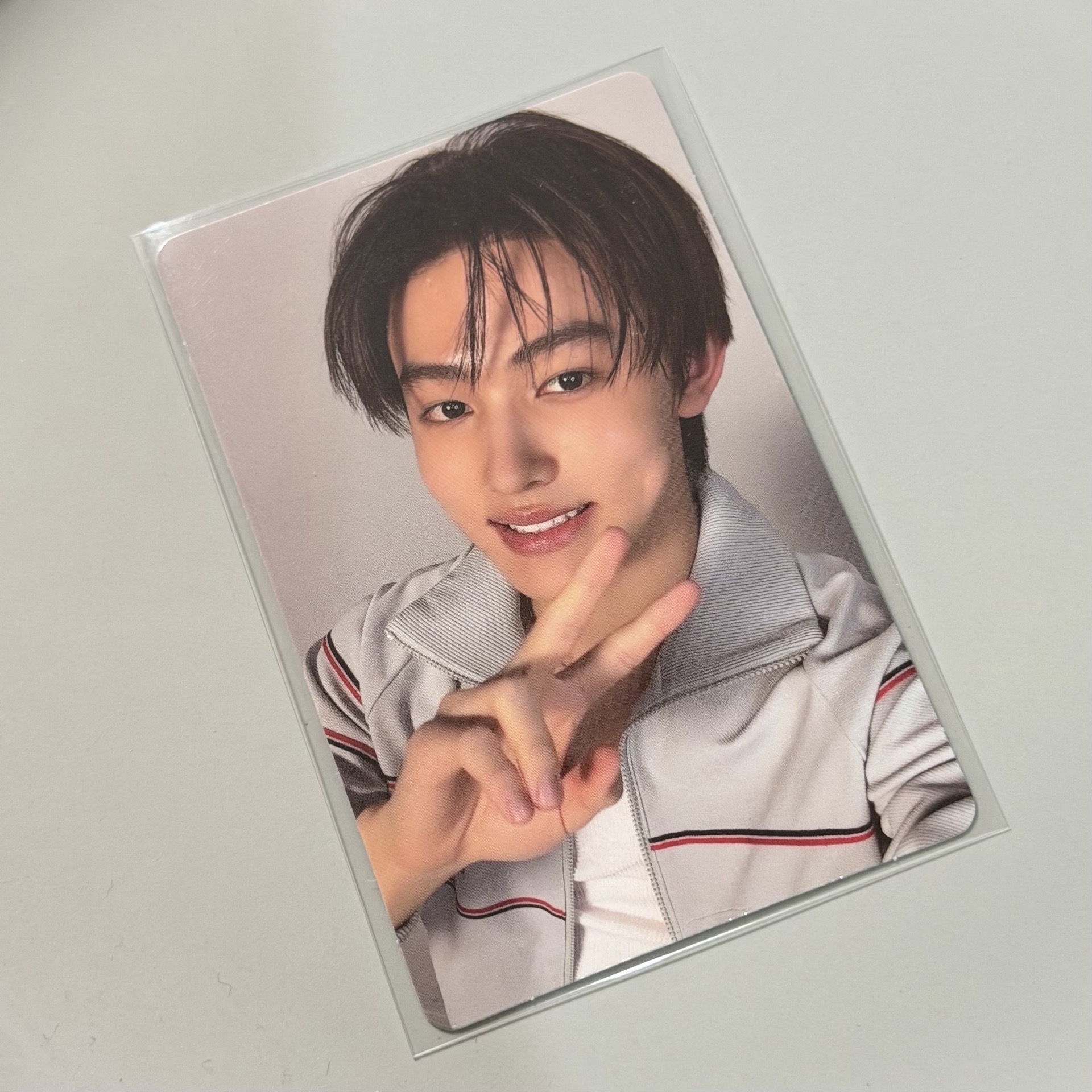 wvs Studio Choom 特典卡 B ver. 玹