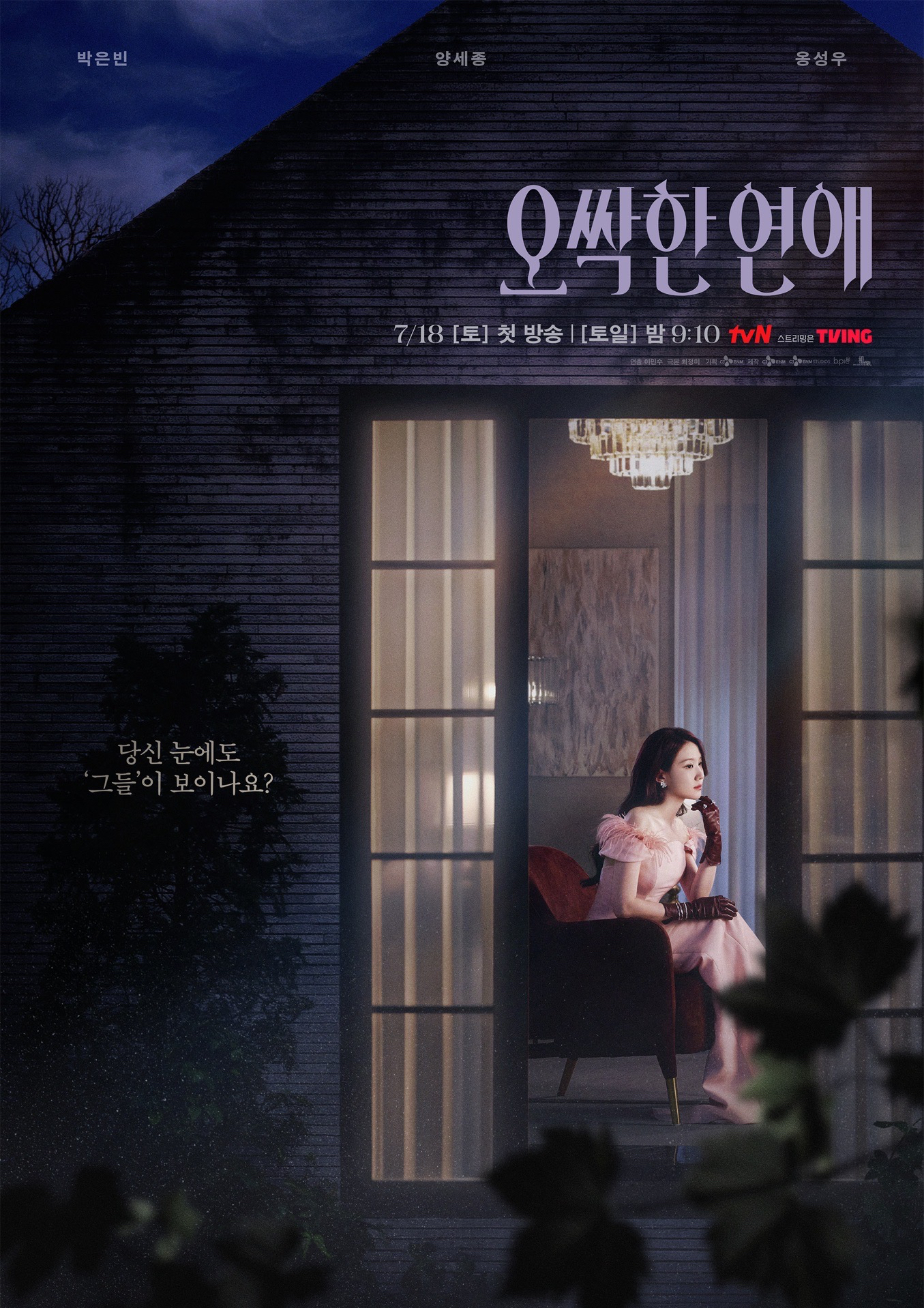 tvN《毛骨悚然的戀愛》