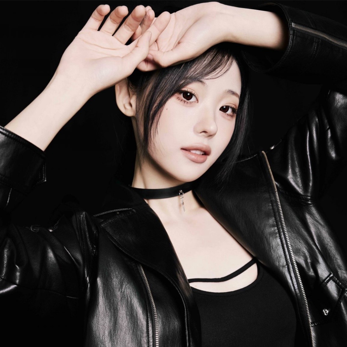 SIYEON2025 QWER 1ST TOUR <Rockation>小卡】QWER Hina Siyeon