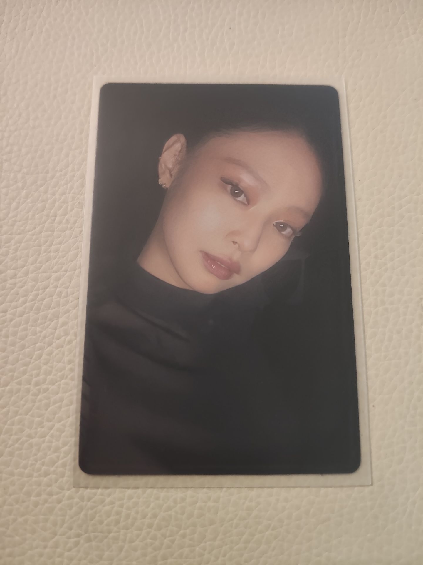jennie專卡