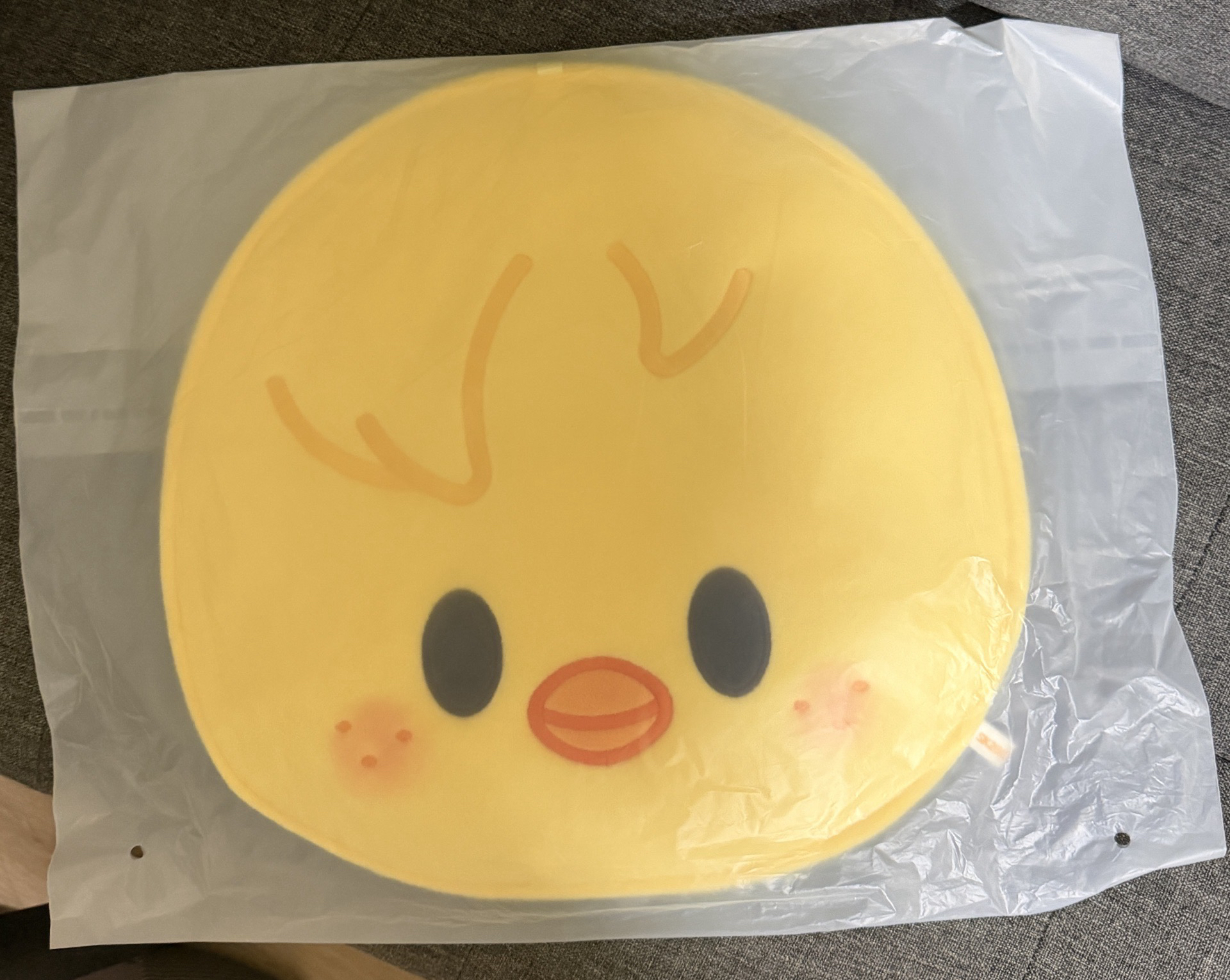 小雞扇套