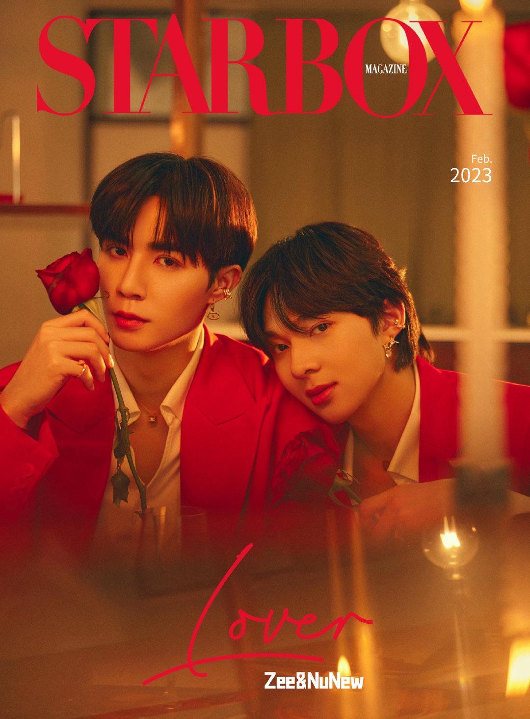  STARBOX Magazine