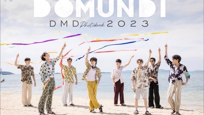 DMD Caiendar 2023 Fashion 