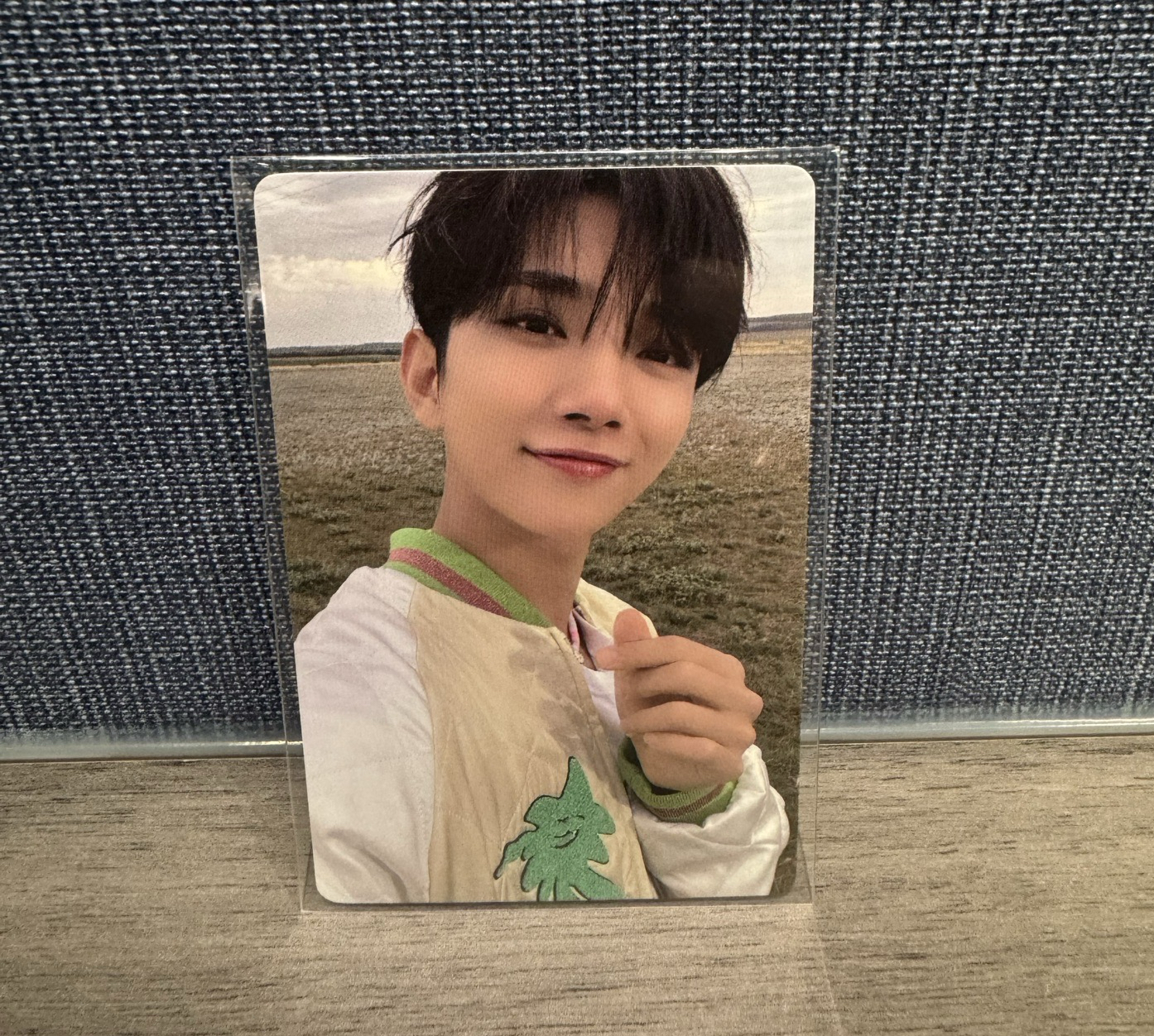 Joshua 迷11 加贈證件照