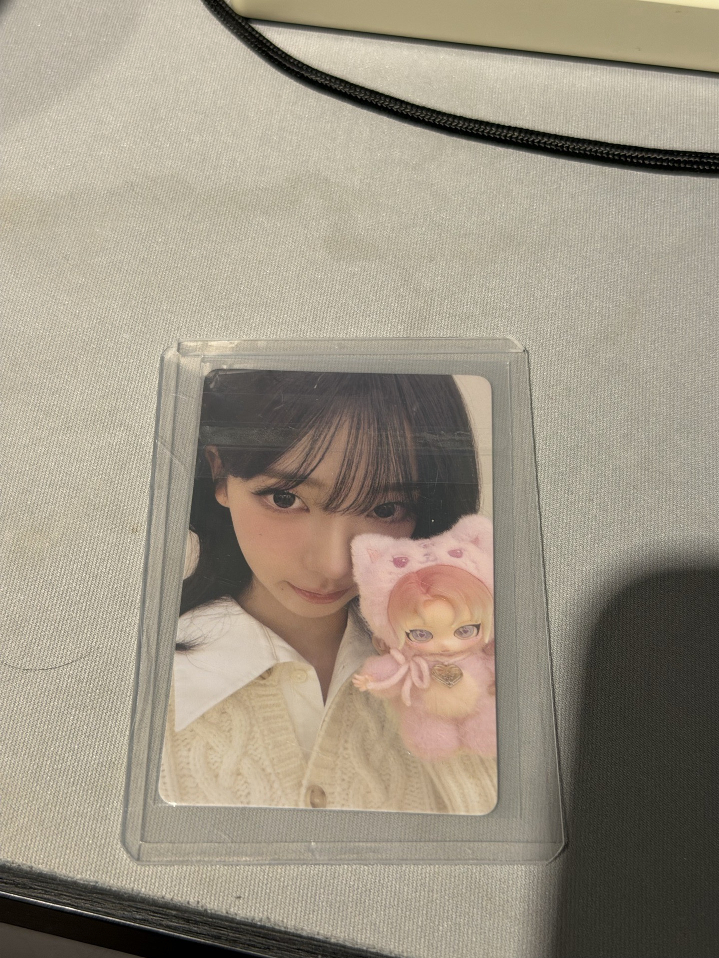 泡泡瑪特隱藏 柚卡