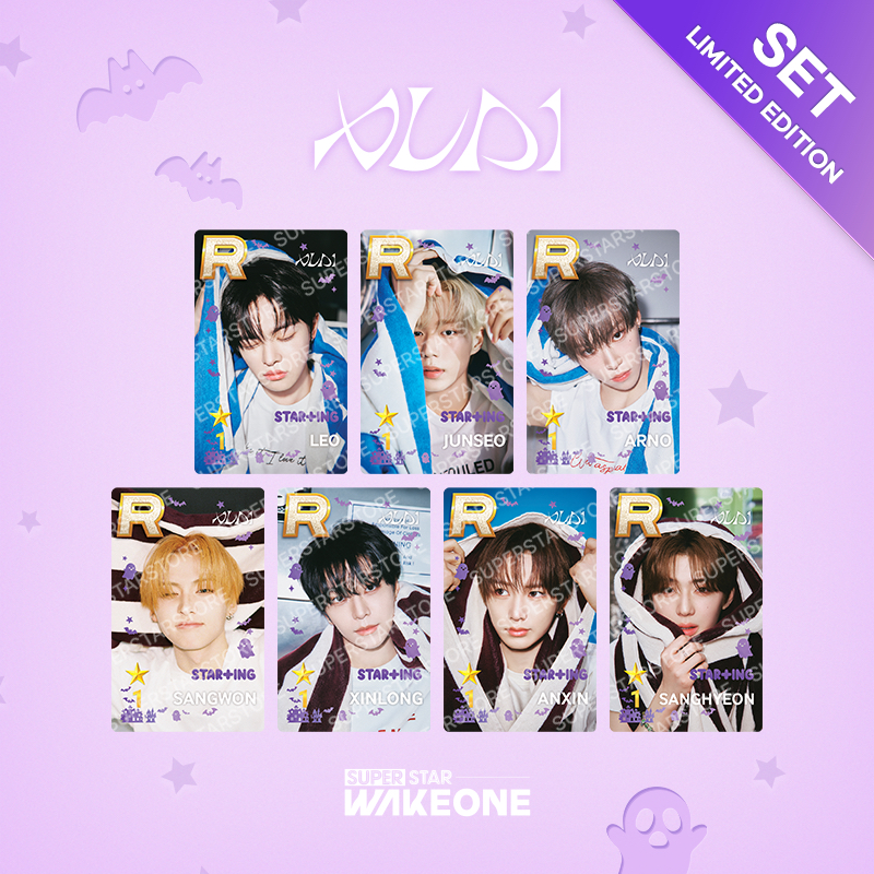 SUPERSTAR WAKEONE
