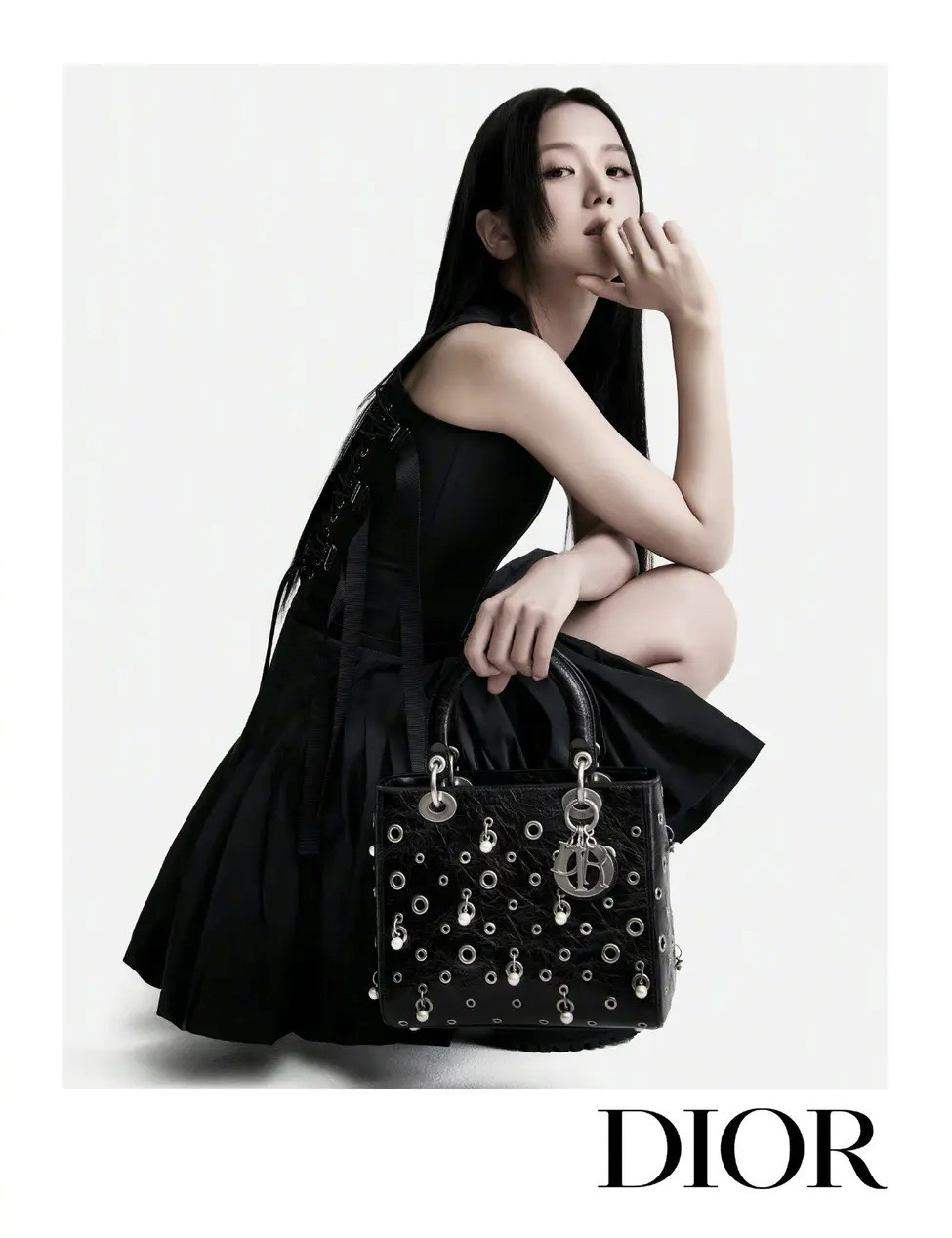 DIOR x JISOO