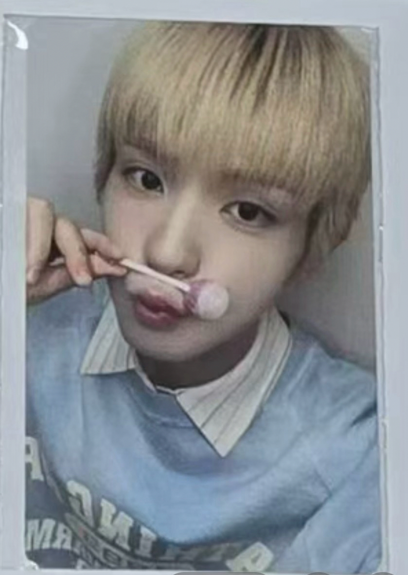 （非現）🍭  🦦 fans 2.0 簽售卡 
