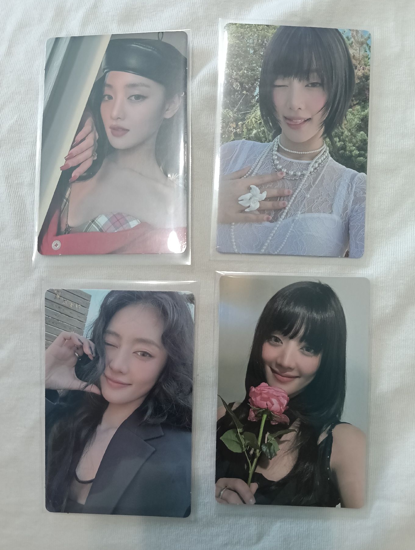 HER紅 粉版專卡
