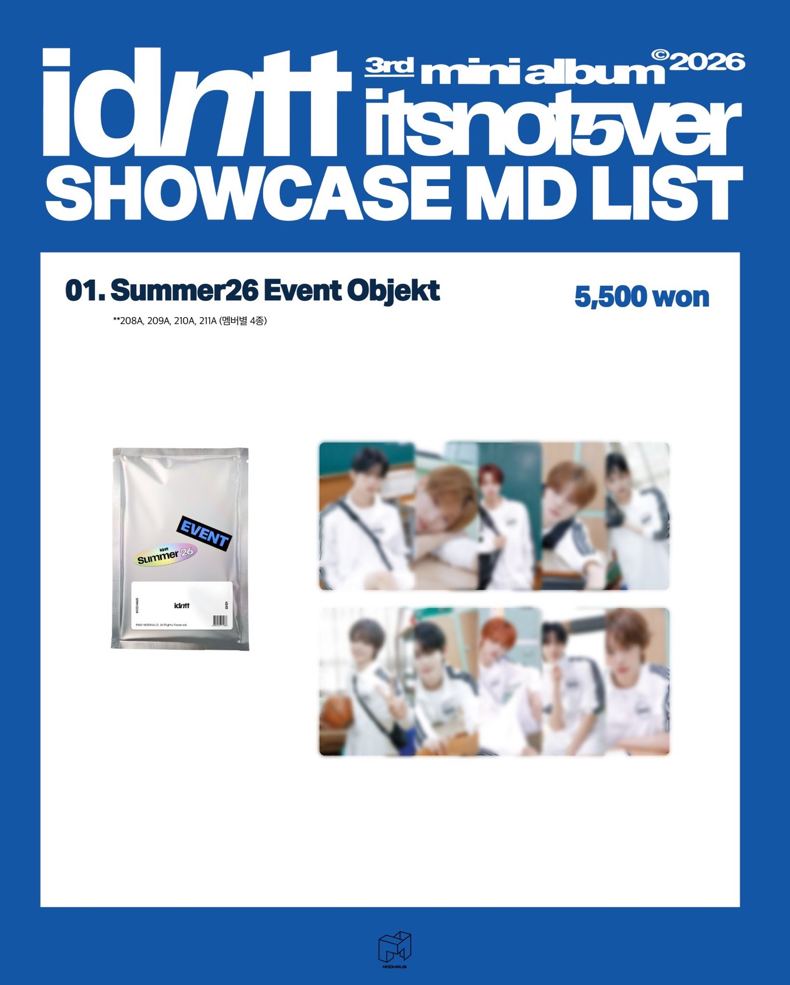 Showcase
