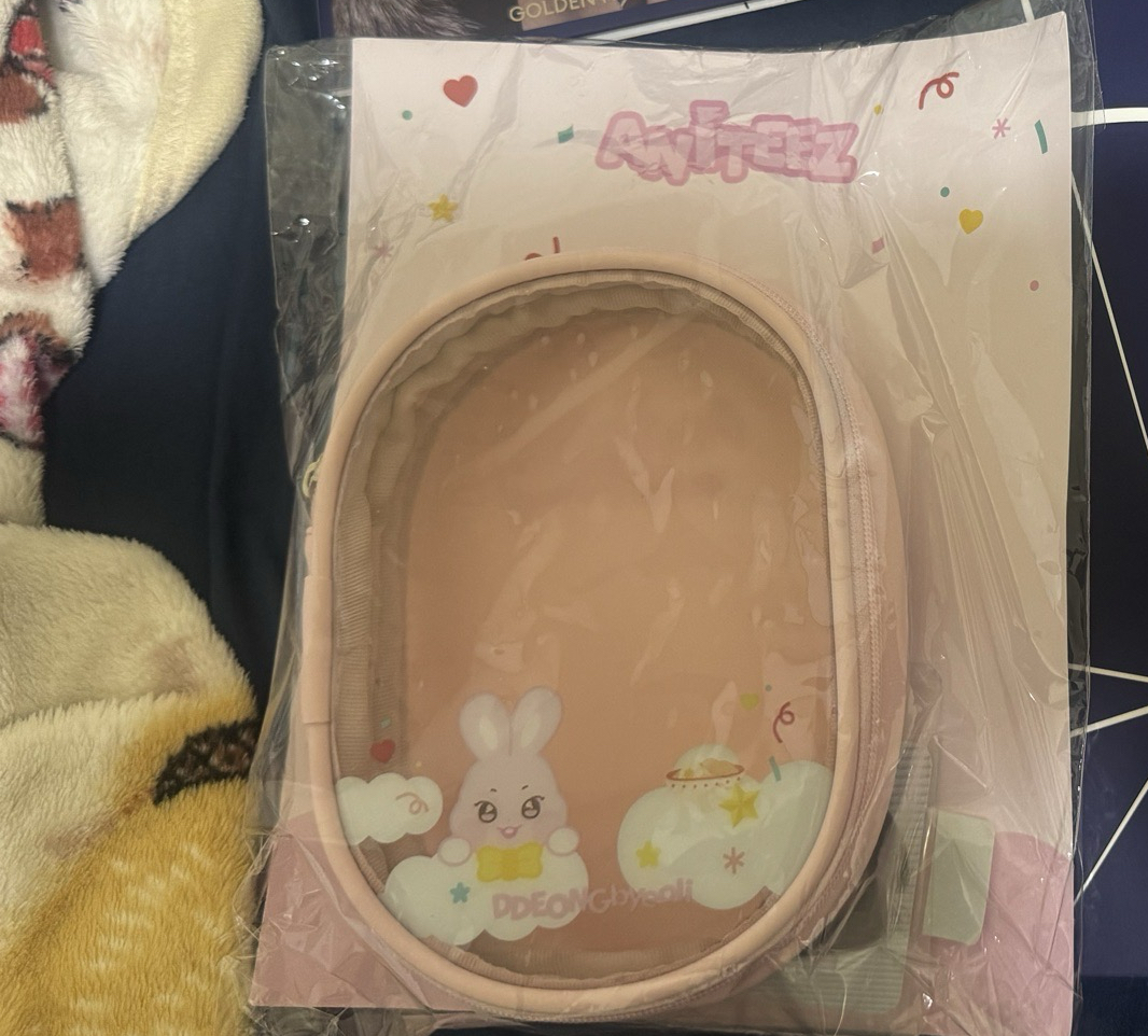 aniteez pvc娃包 快閃店